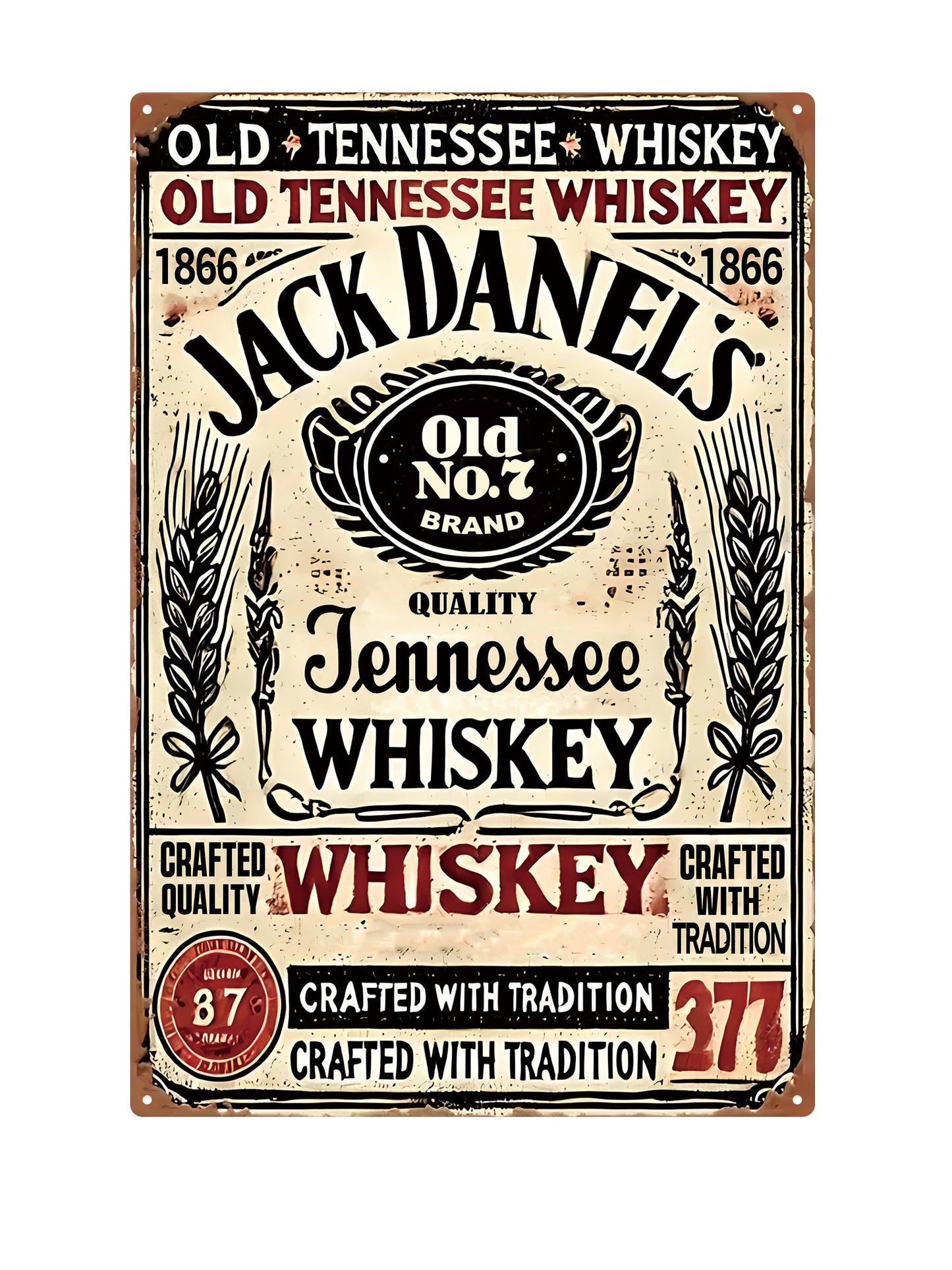 Jack Daniels - Whisky