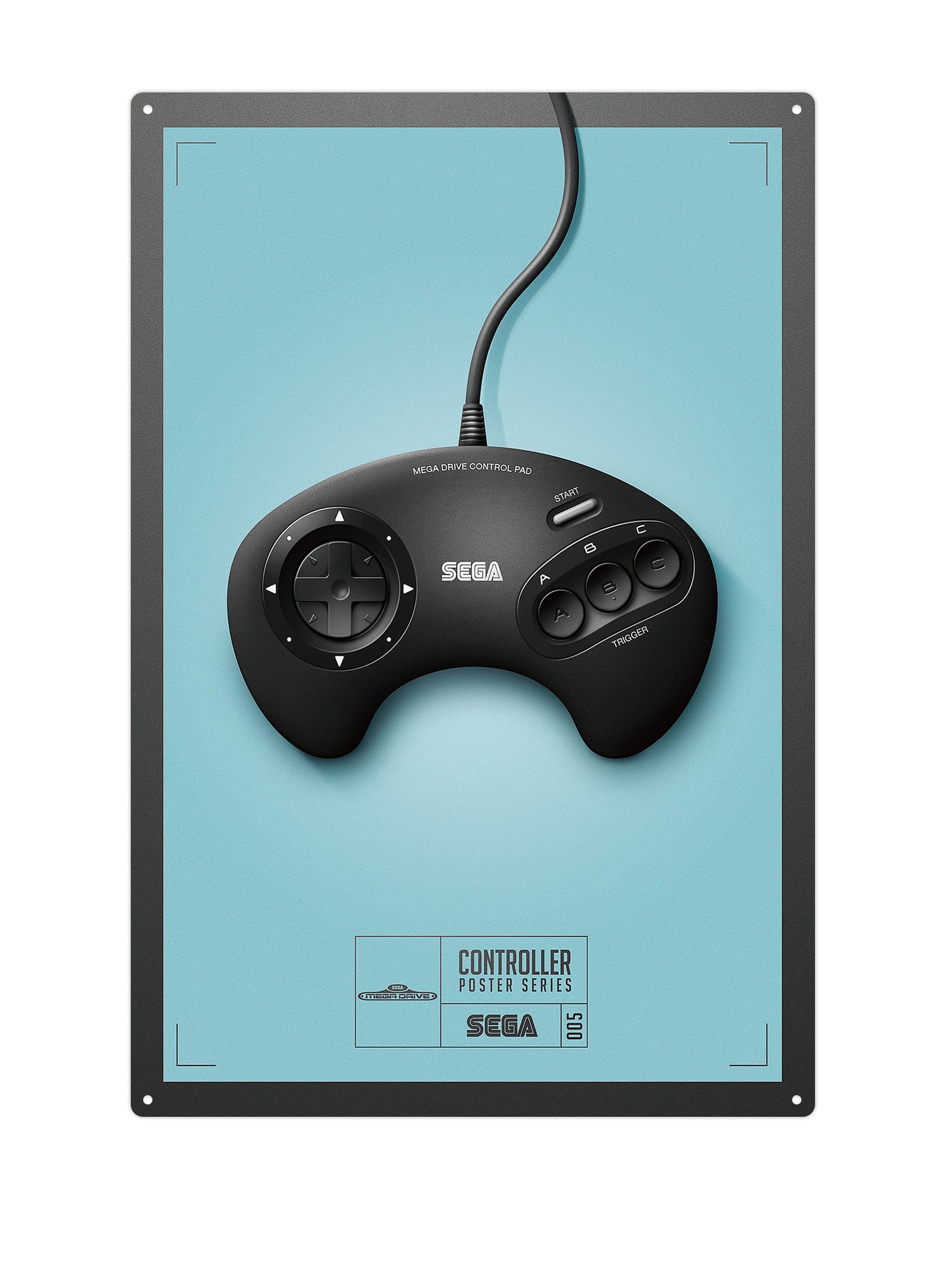 SEGA-Controller