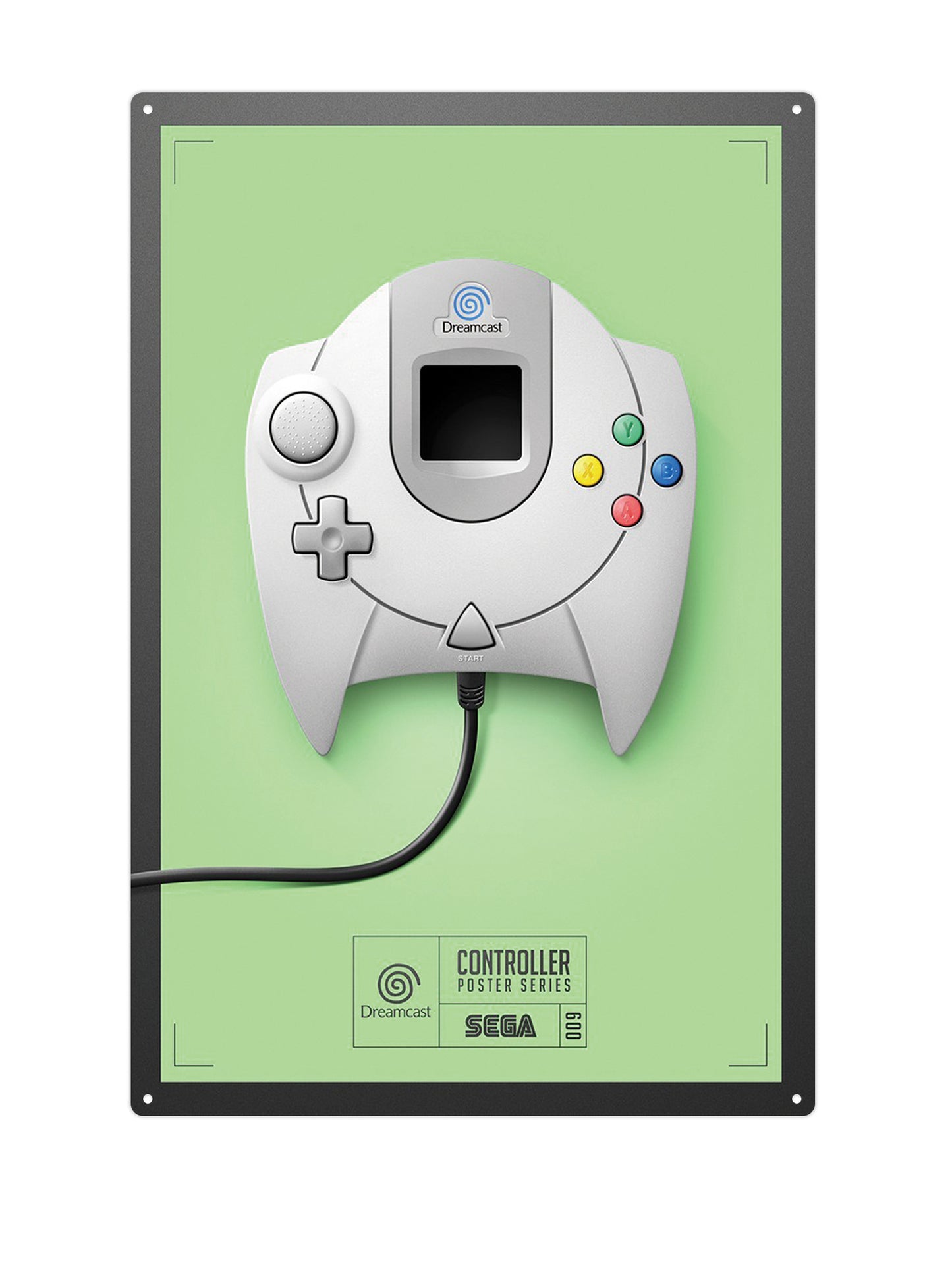 Dreamcast-Controller