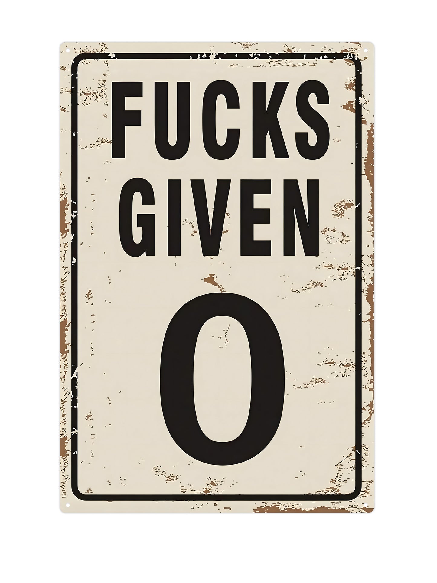 F*cks gegeben 0