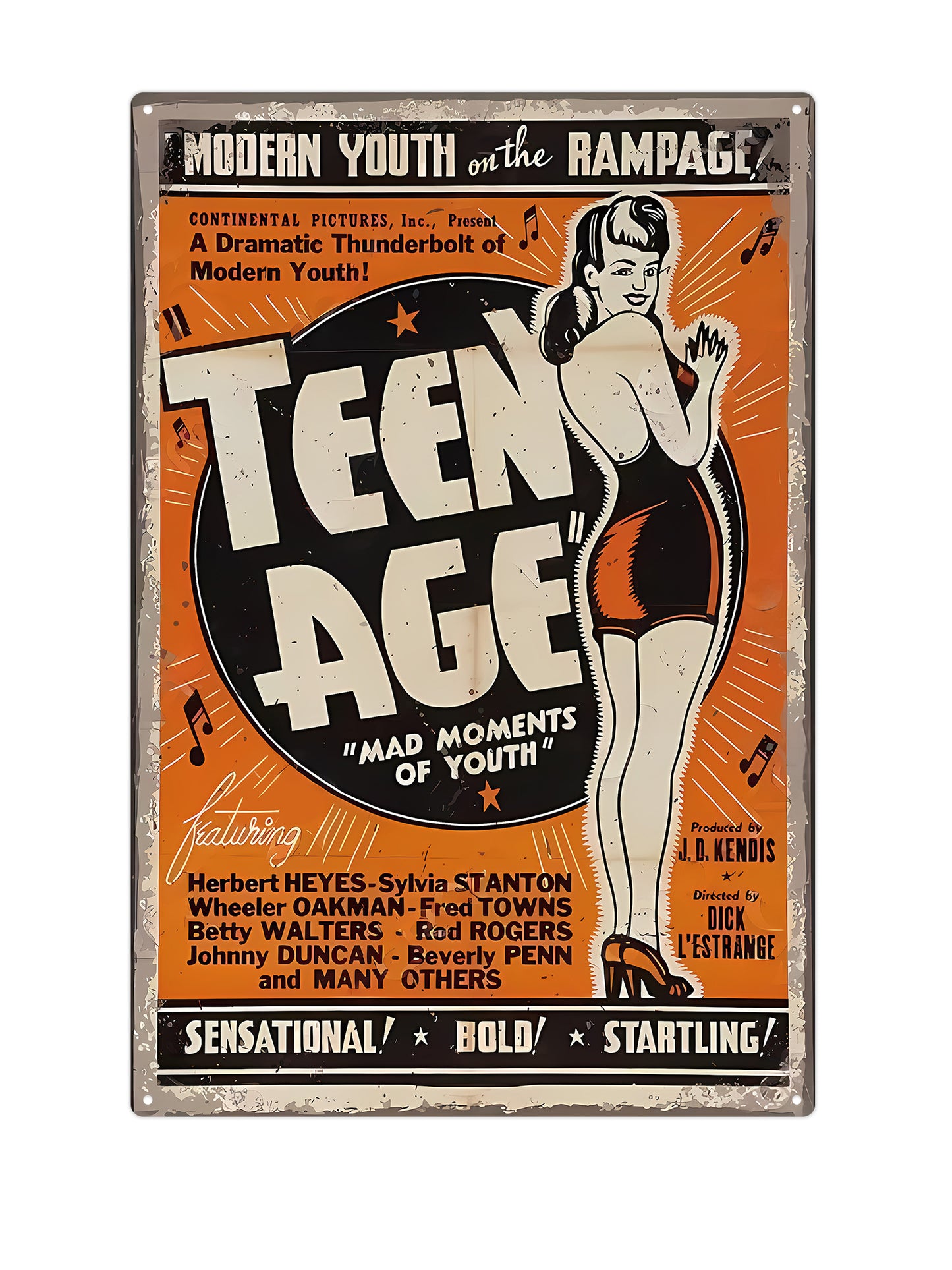 Teenager - Verrückte Momente der Jugend