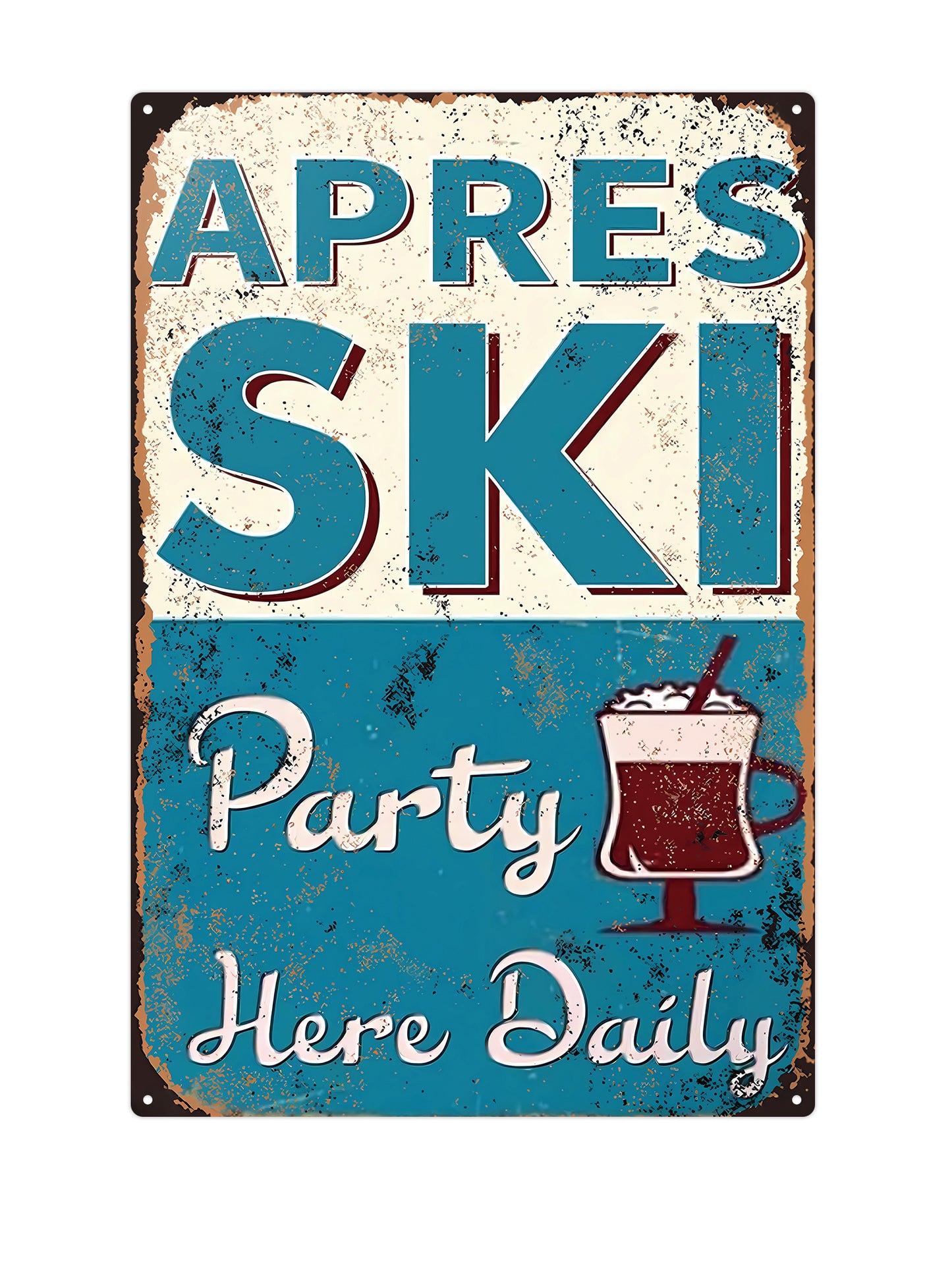Apres Ski Party hier täglich