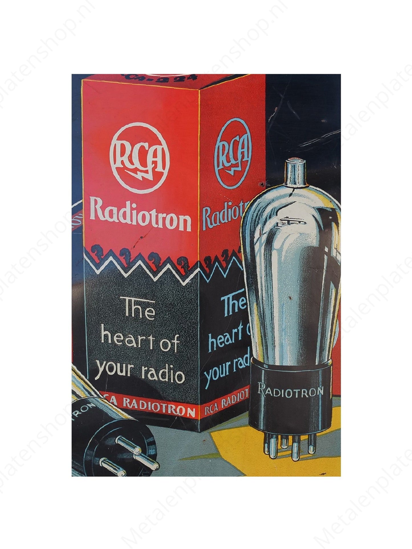 Radiotron – Das Herz Ihres Radios