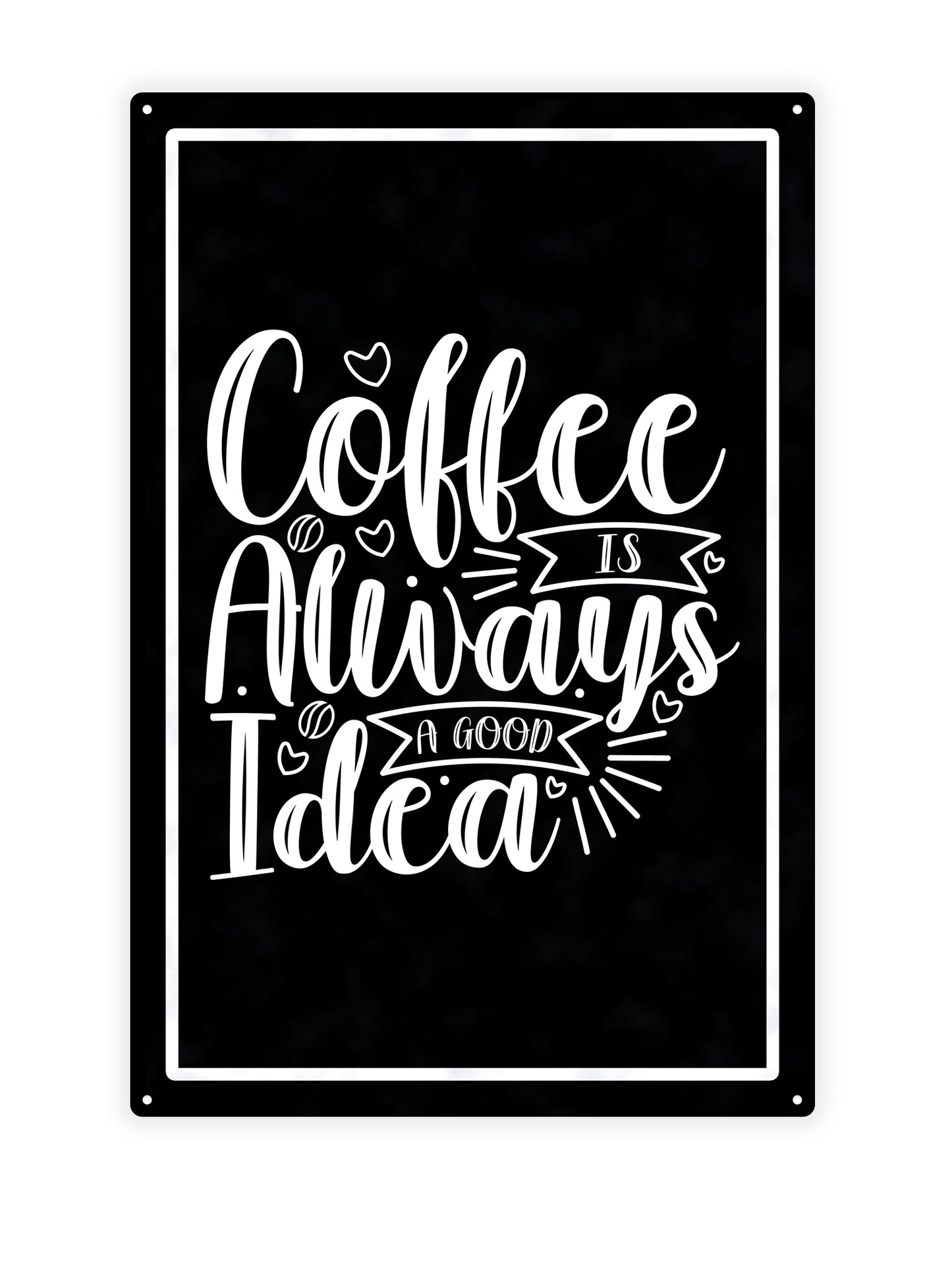 Coffee is always a good idea - Cafe Bord