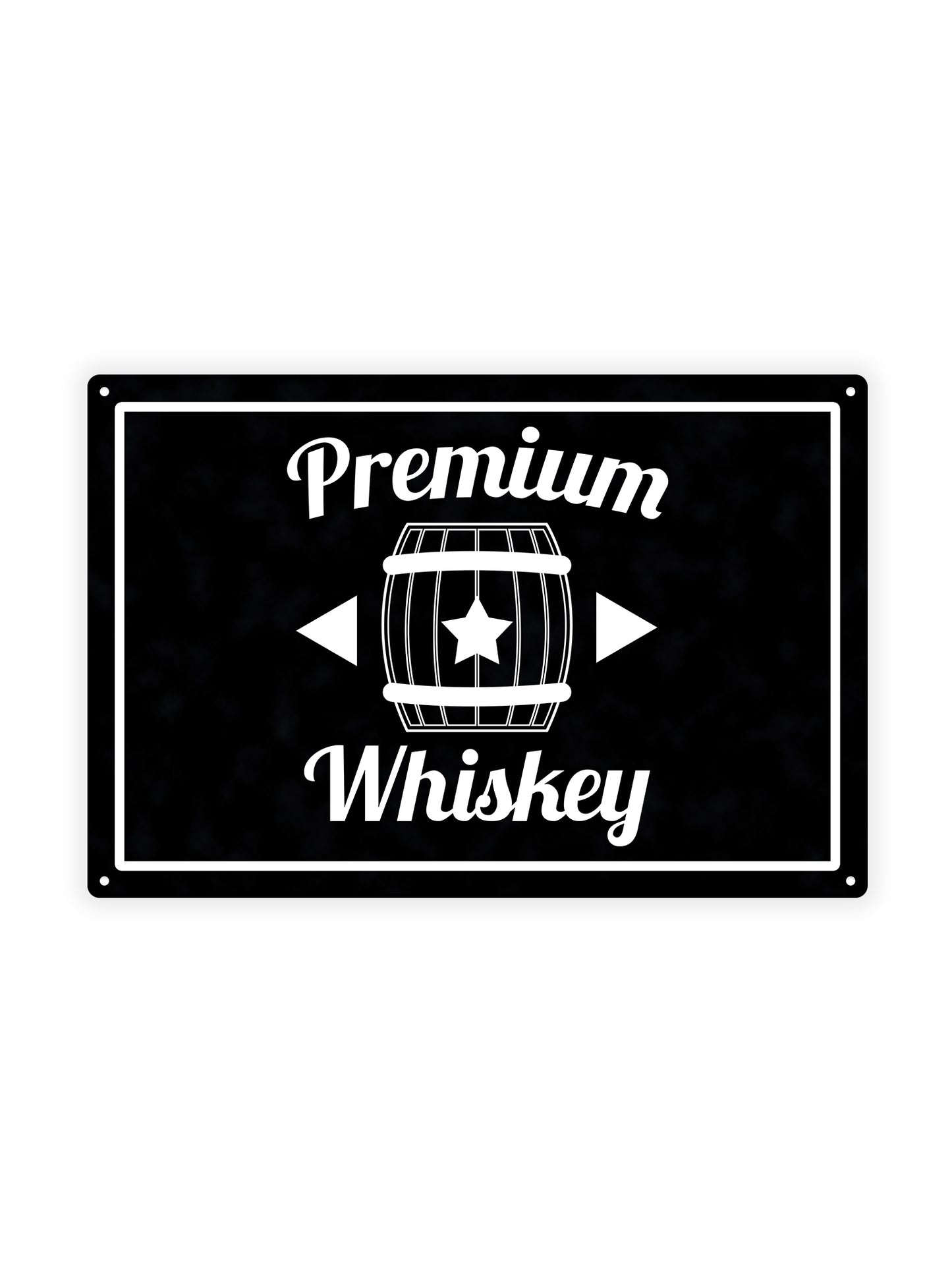 Premium Whisky - Café-Brett