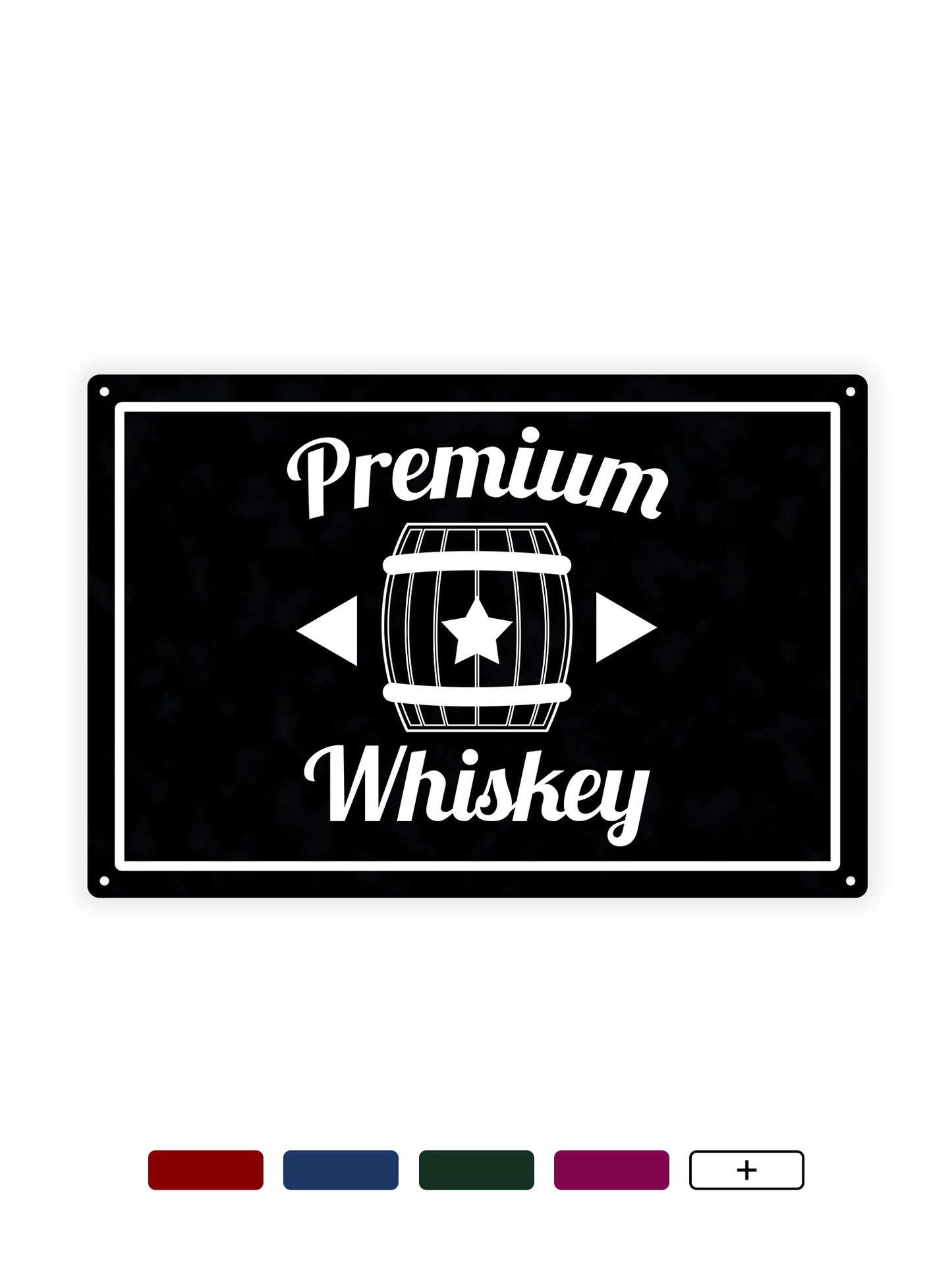 Premium Whisky - Café-Brett