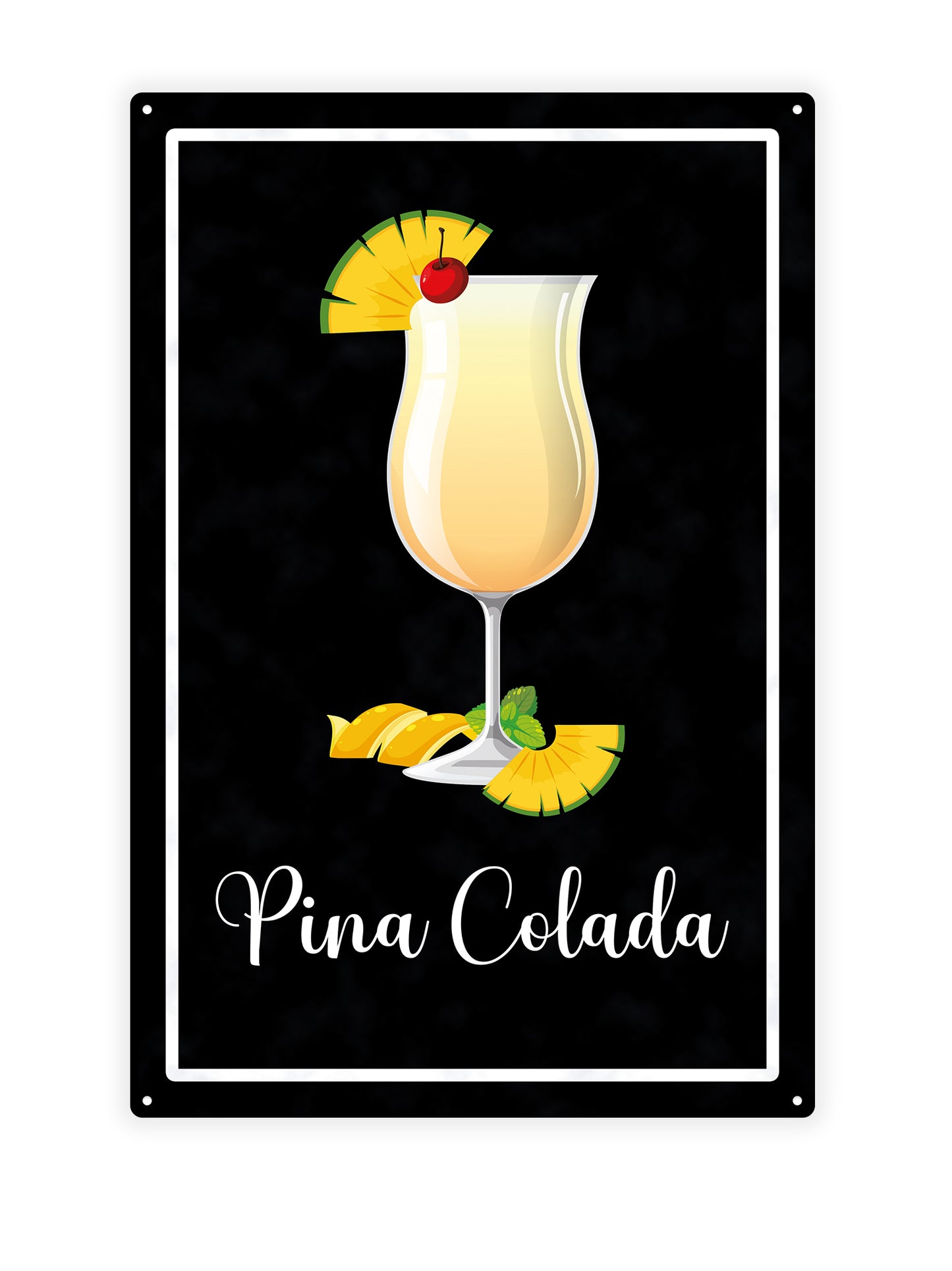 Pina Colada - Café-Teller