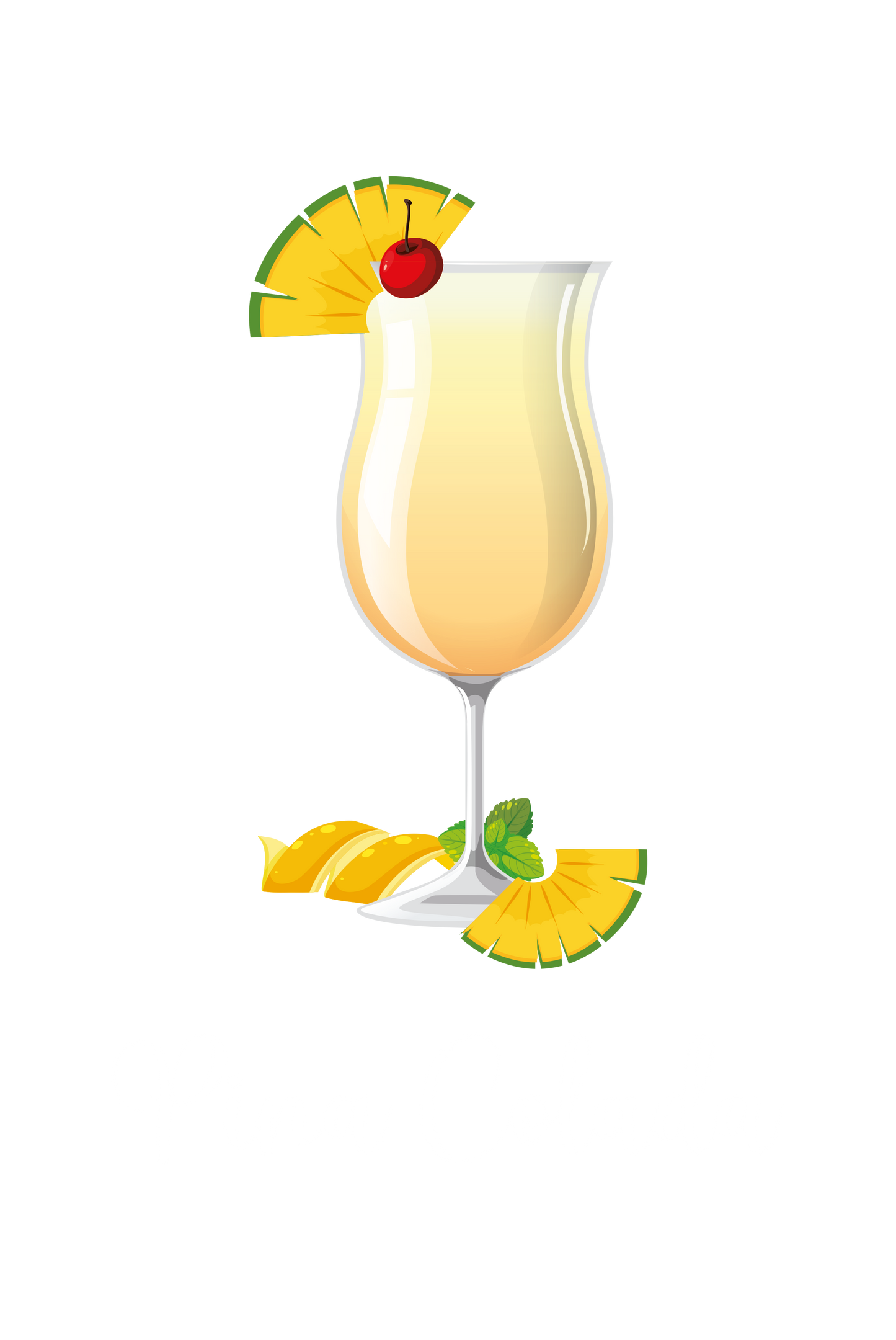 Pina Colada - Café-Teller