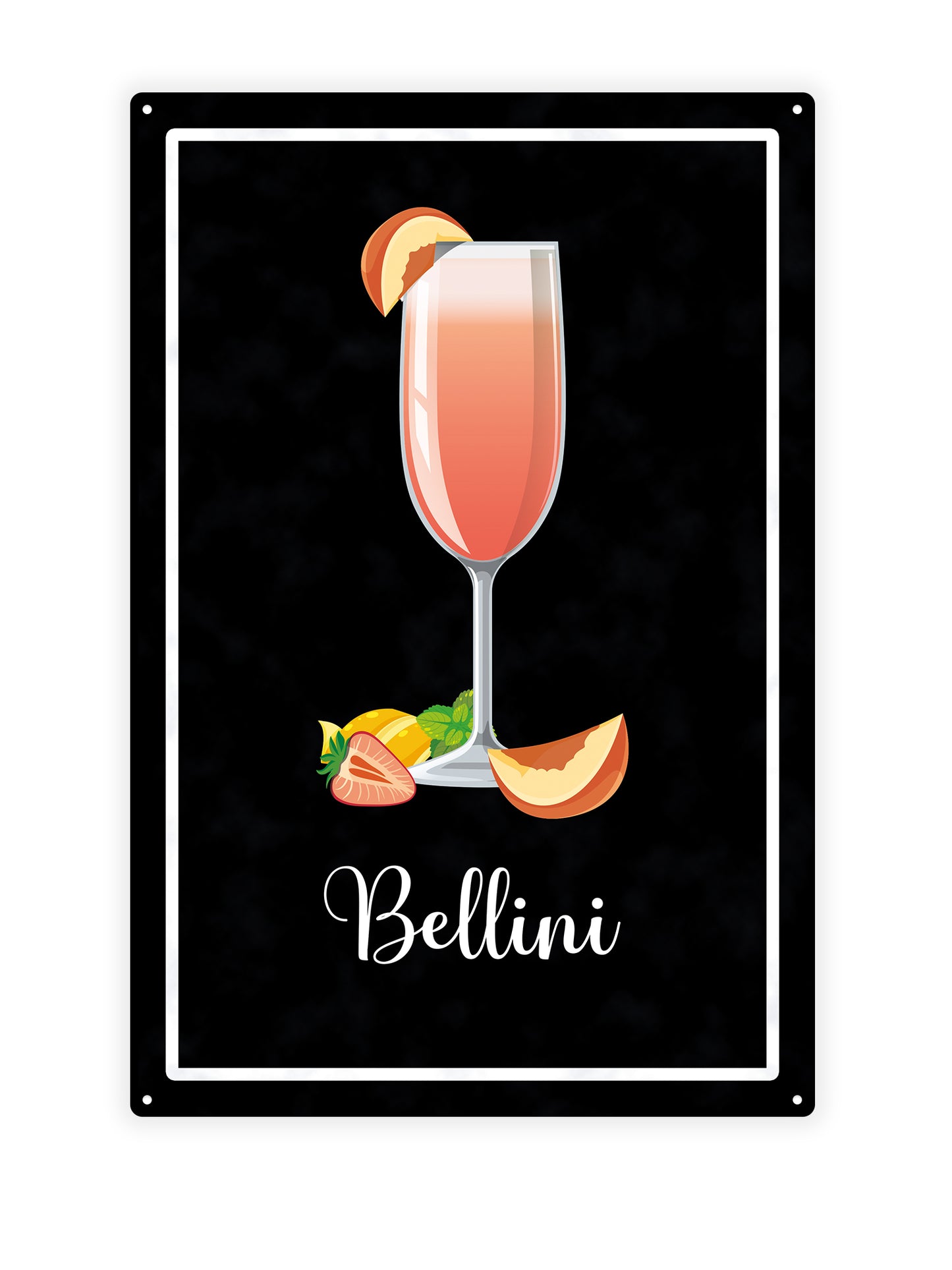 Bellini - Café-Teller