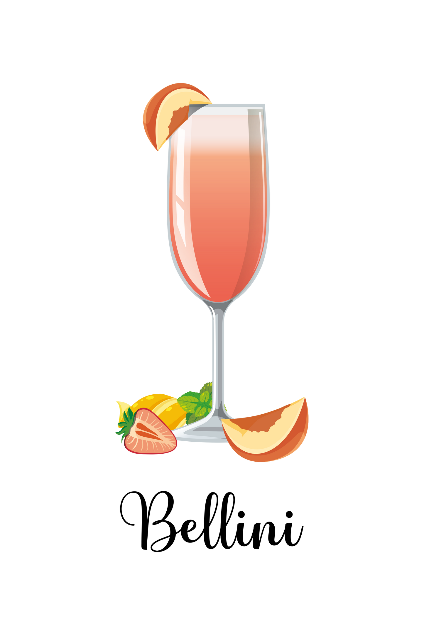 Bellini - Café-Teller