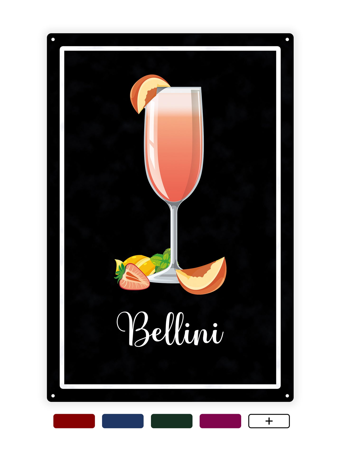 Bellini - Café-Teller