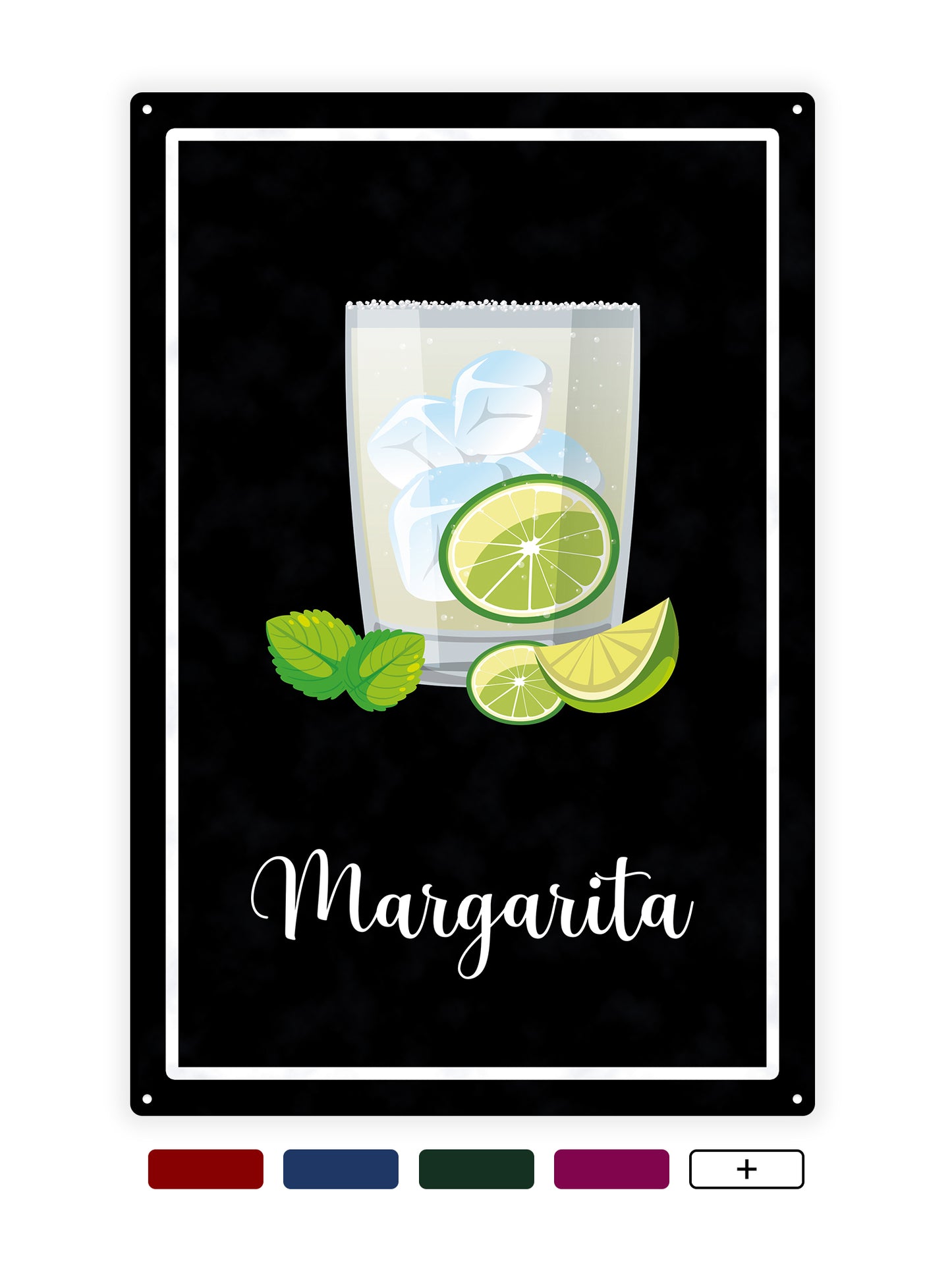 Margarita - Café-Teller