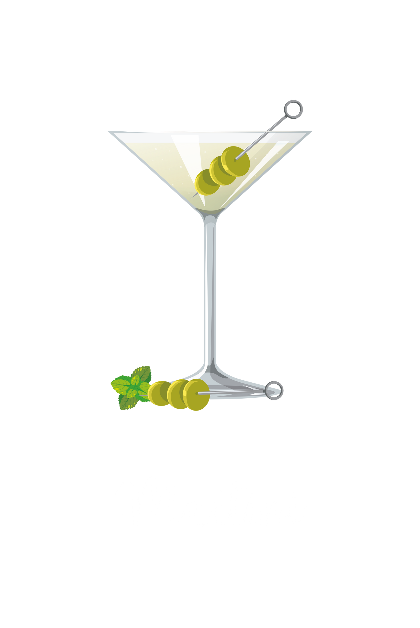 Martini - Café Teller