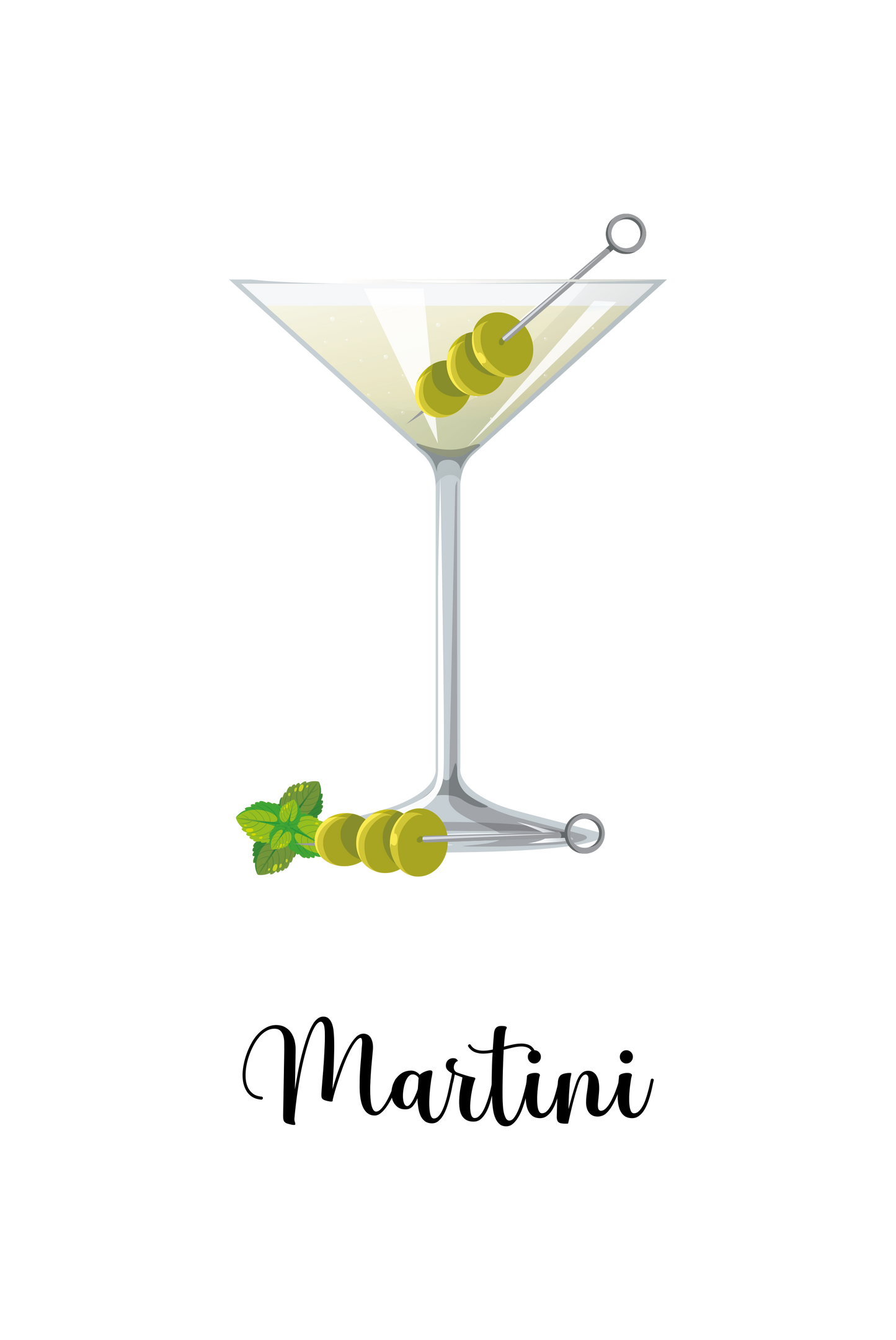 Martini - Café Teller