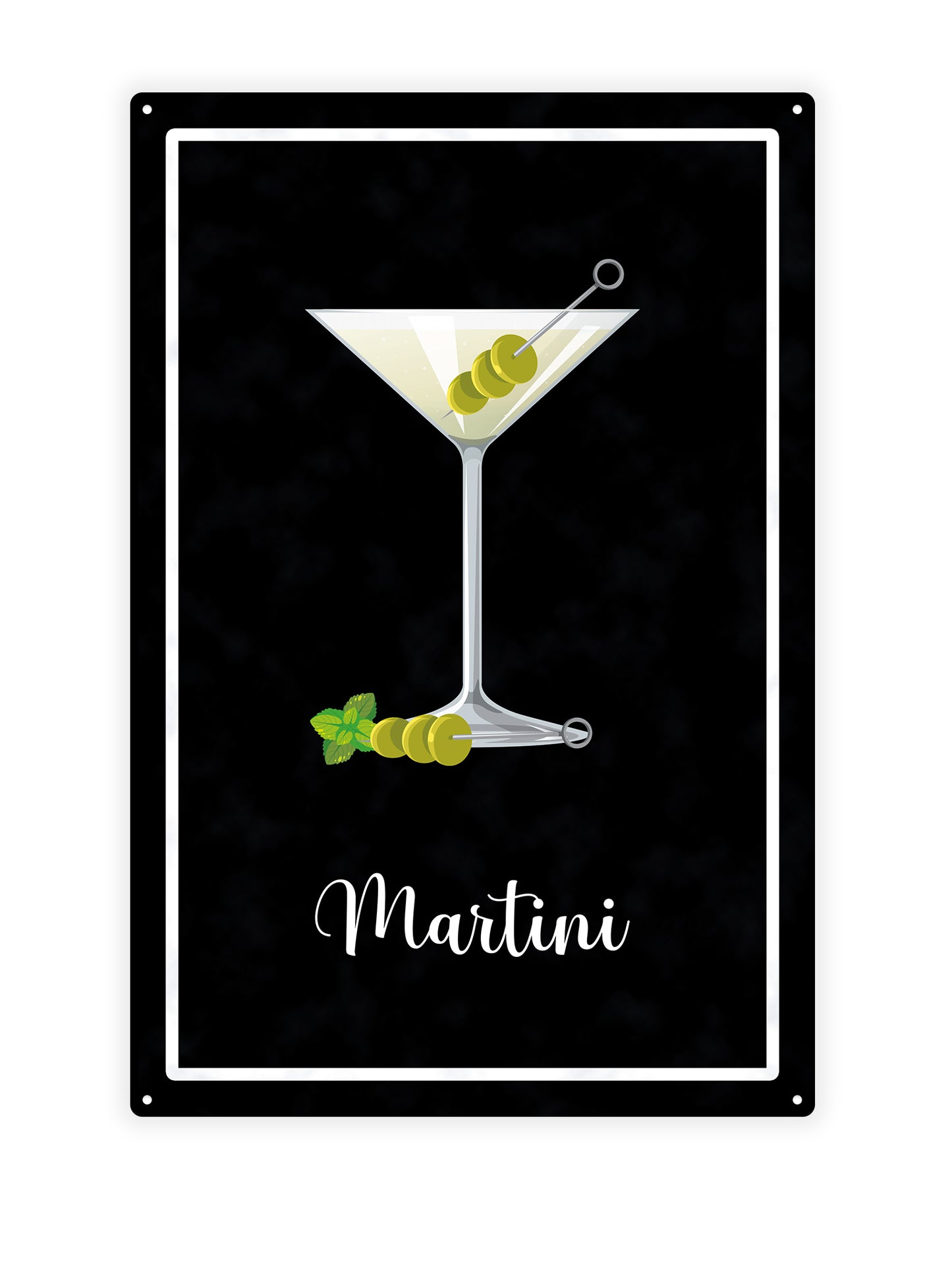 Martini - Café Teller
