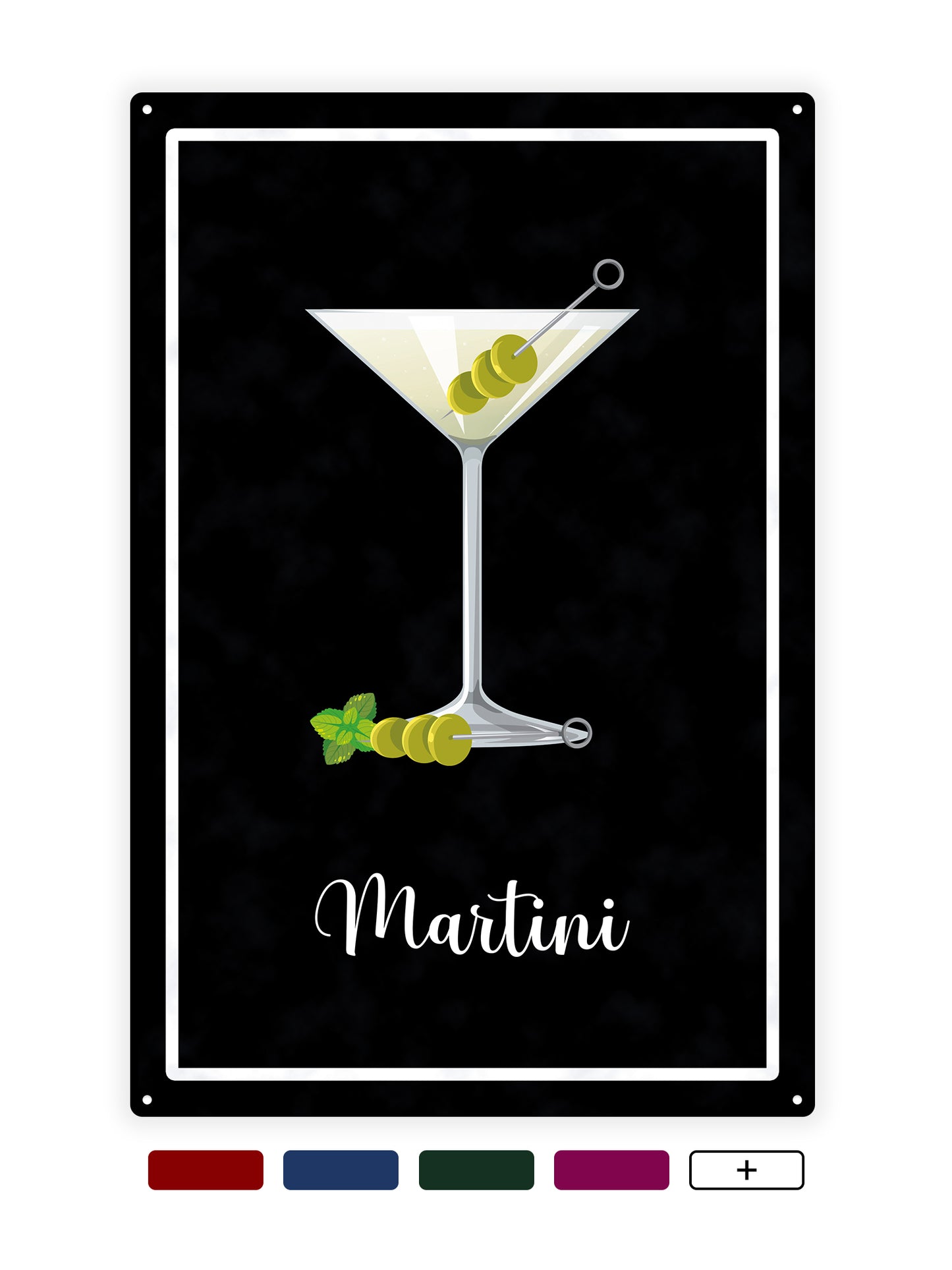Martini - Café Teller