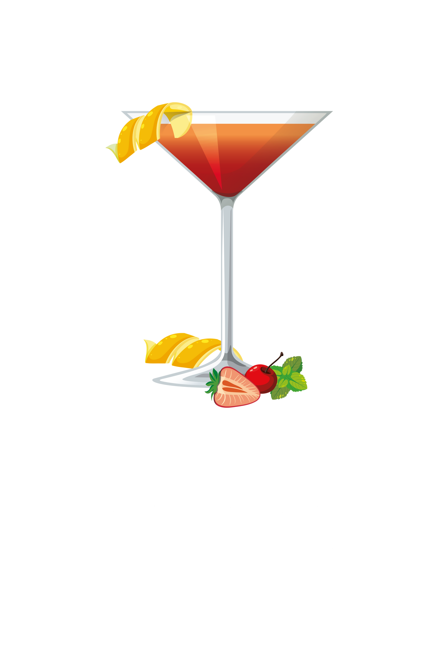 Martinez - Café-Schild
