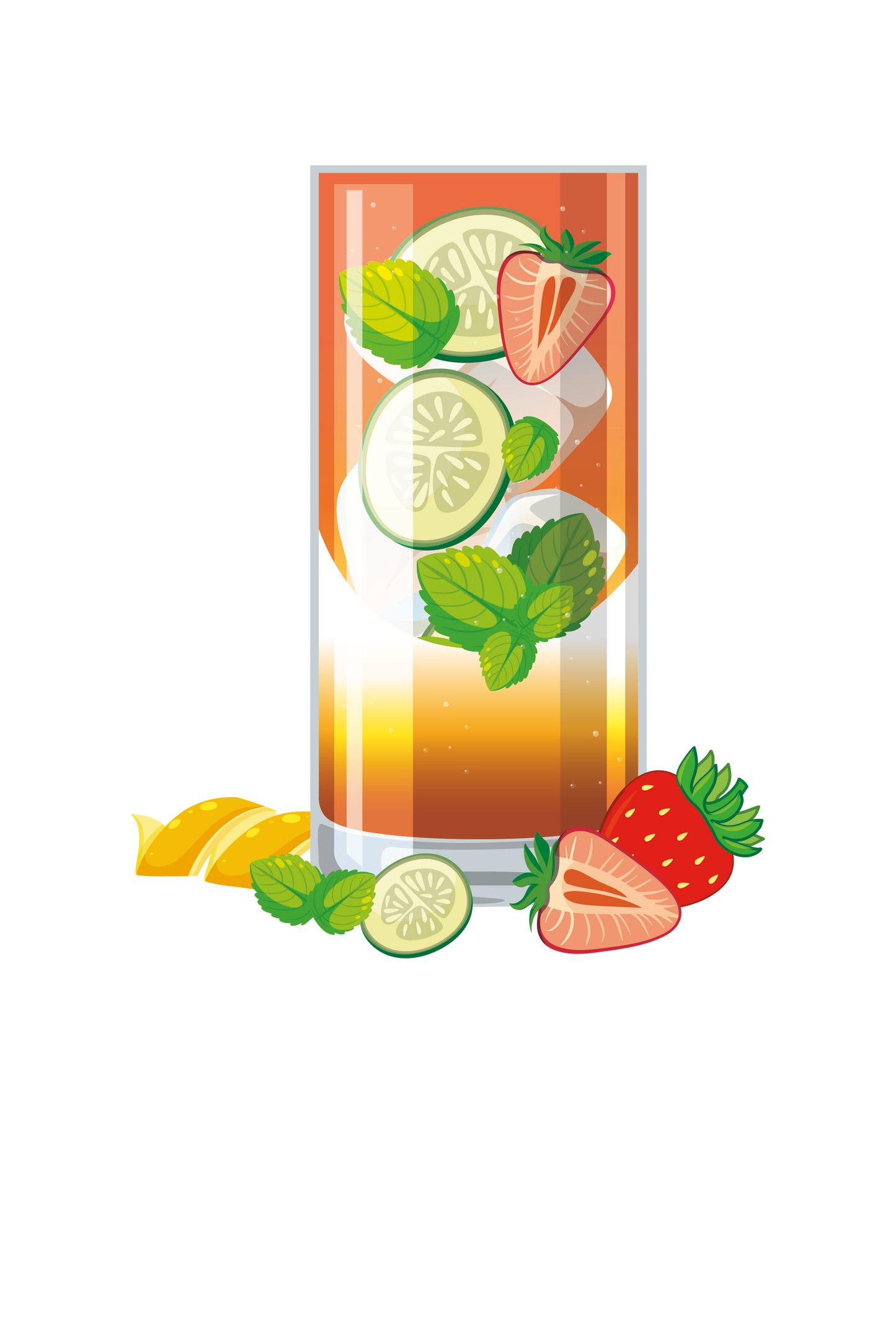 Pimms Cup - Café-Teller