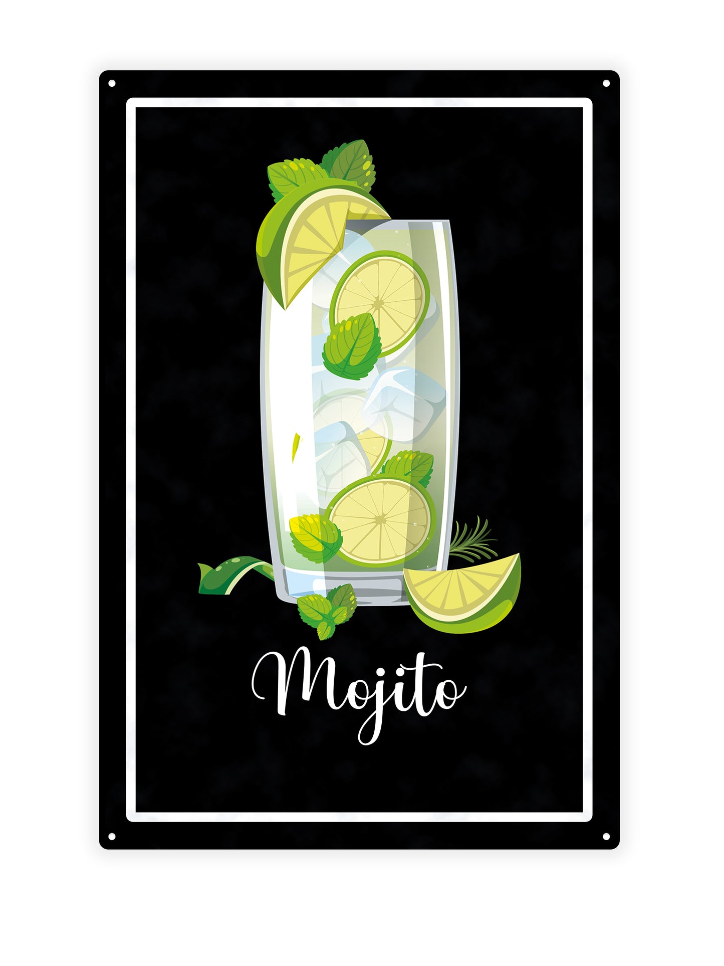 Mojito - Café-Teller
