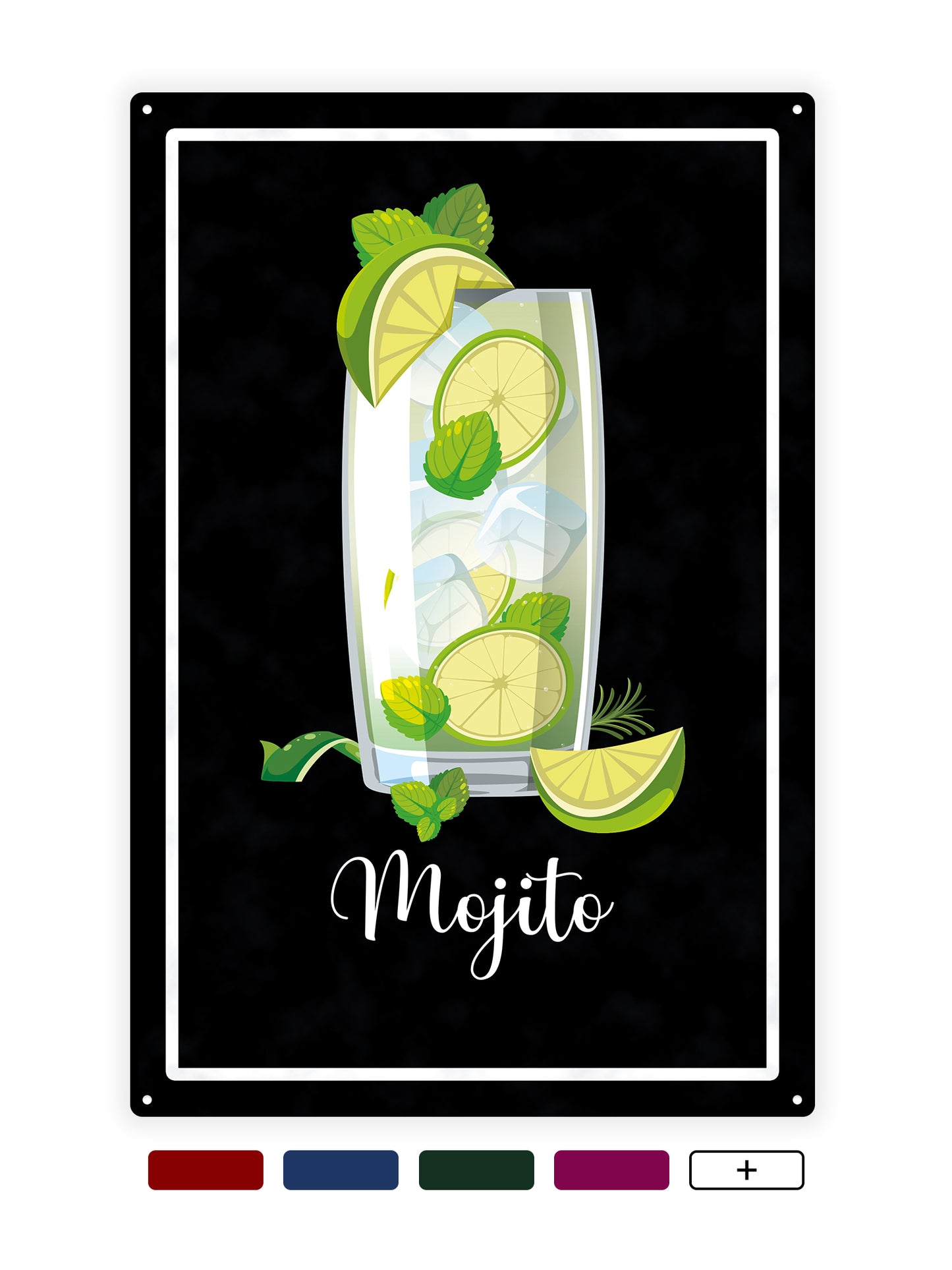 Mojito - Café-Teller
