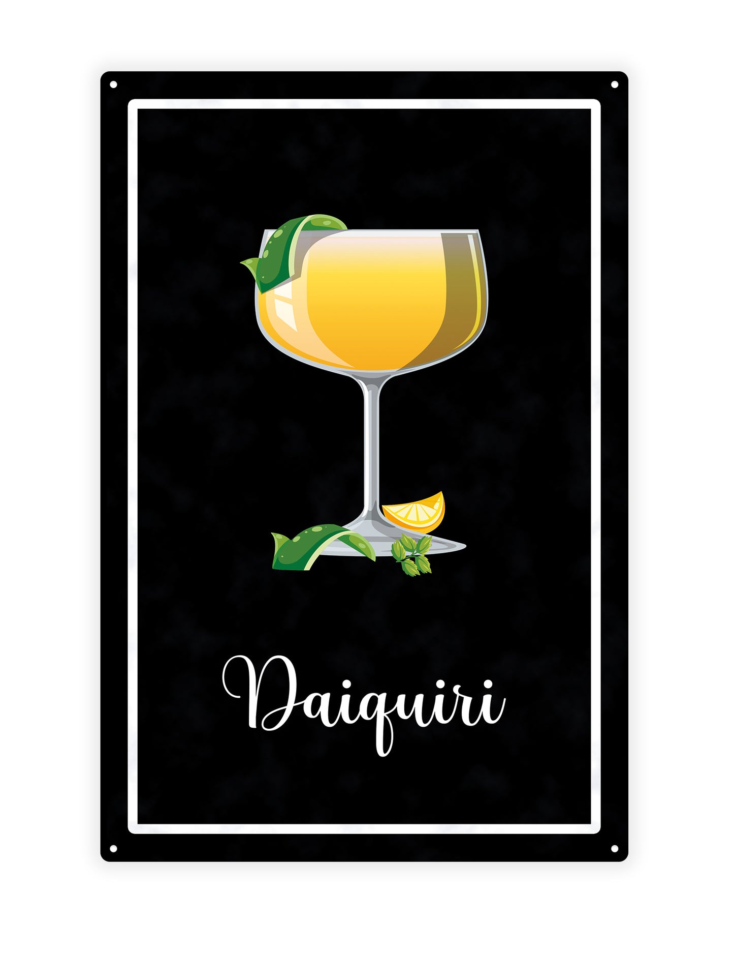 Daiquiri - Café-Teller