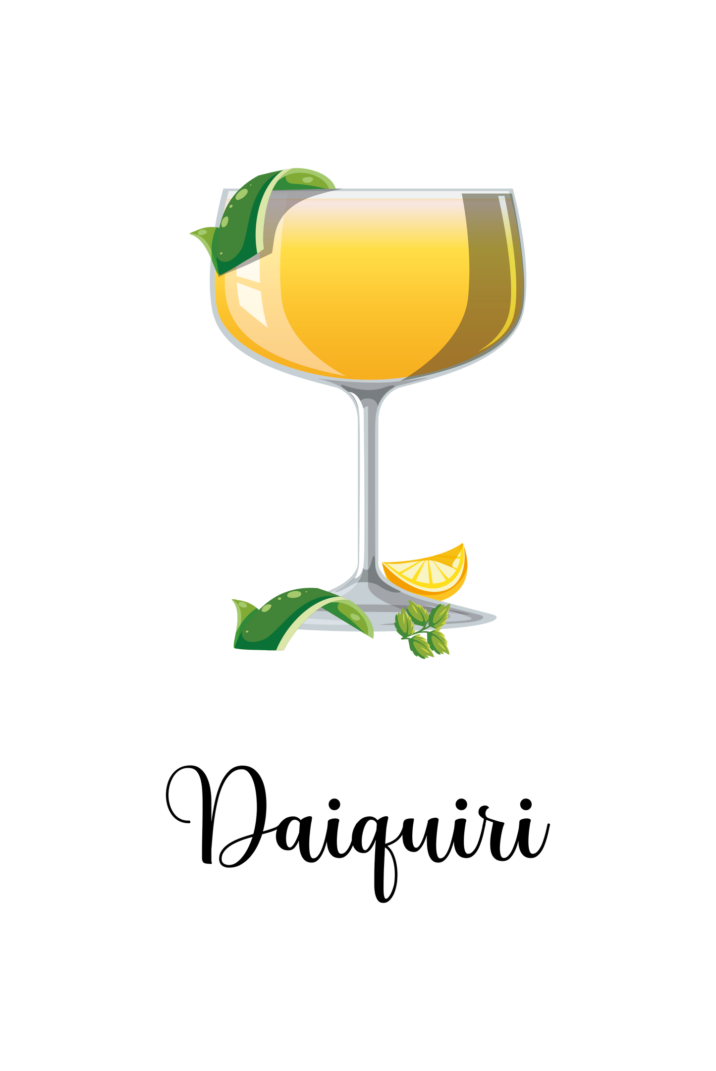 Daiquiri - Café-Teller