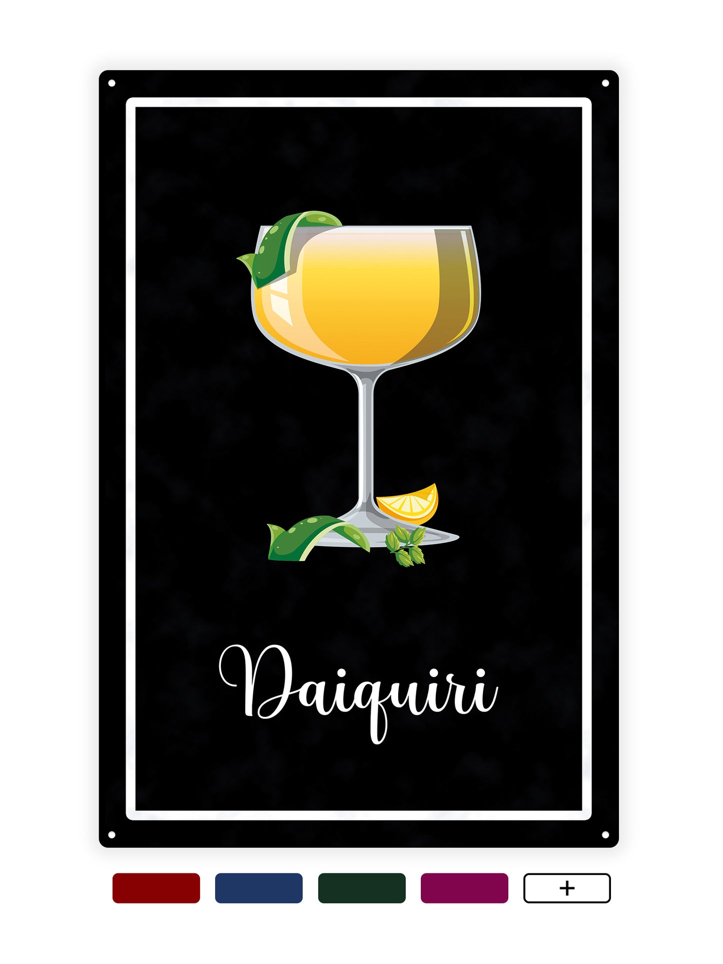 Daiquiri - Café-Teller