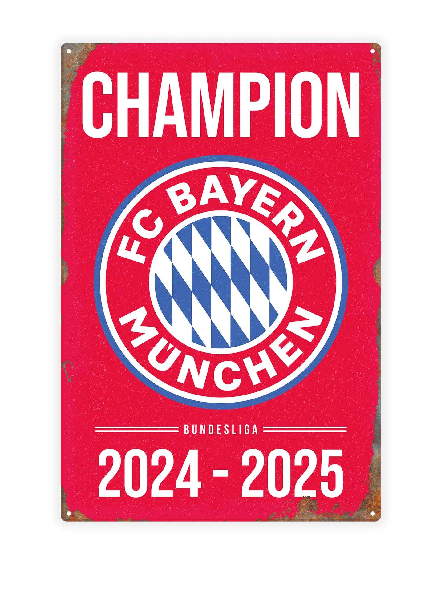 Meister FC Bayern München