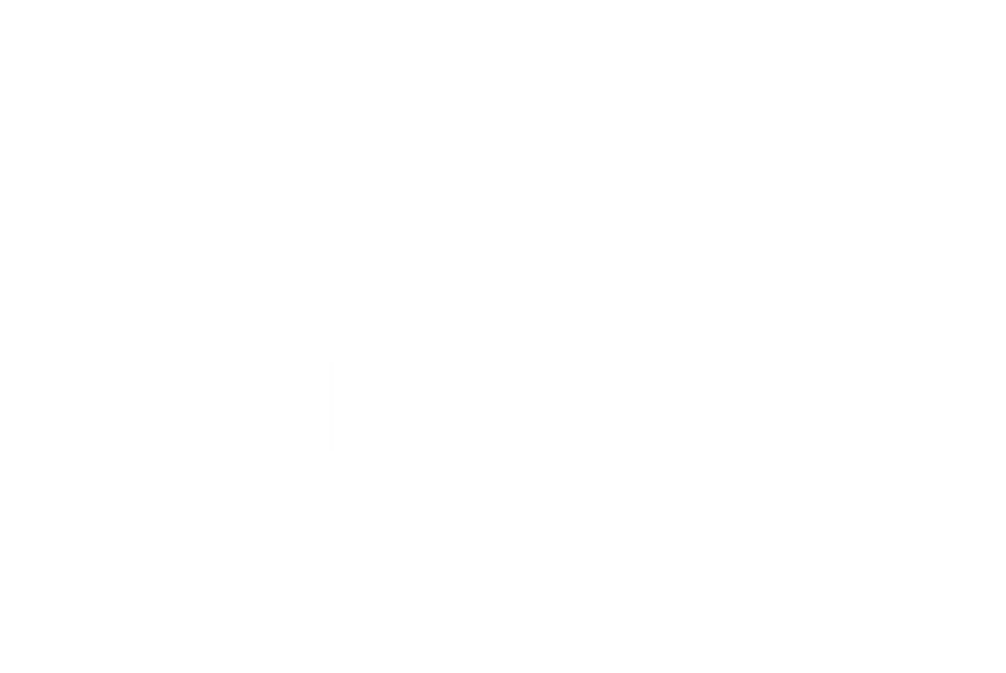 Ich versteh nur Bahnhof – Blechschild