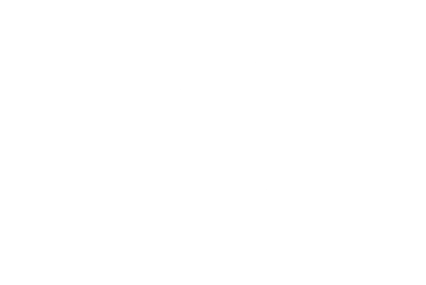 Er Muss Zu Allem Seinen Senf Dazugeben – Blechschild