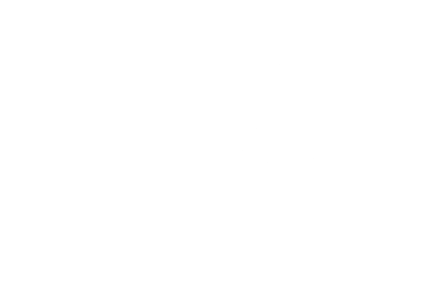Es ist nicht alles Gold, was glänzt – Blechschild
