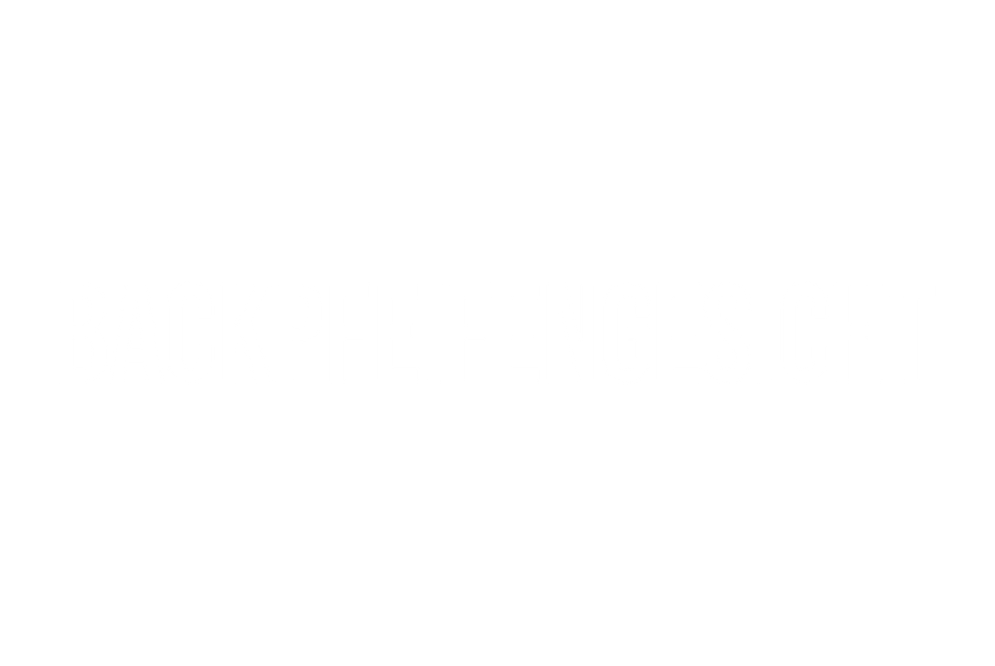 Backpfeifengesicht - Blechschild