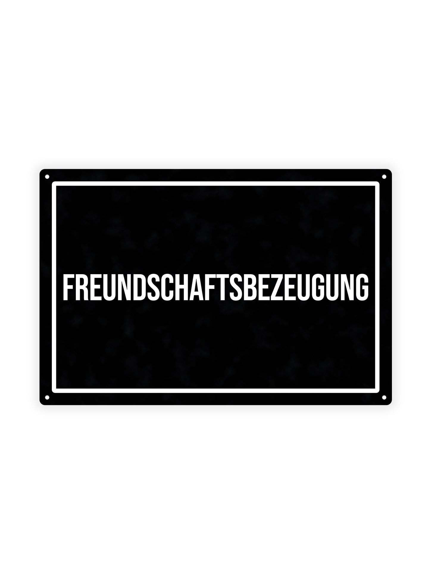 Freundschaft