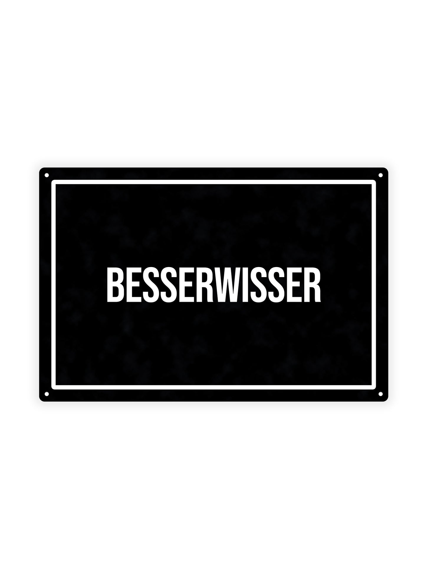 Besserwisser
