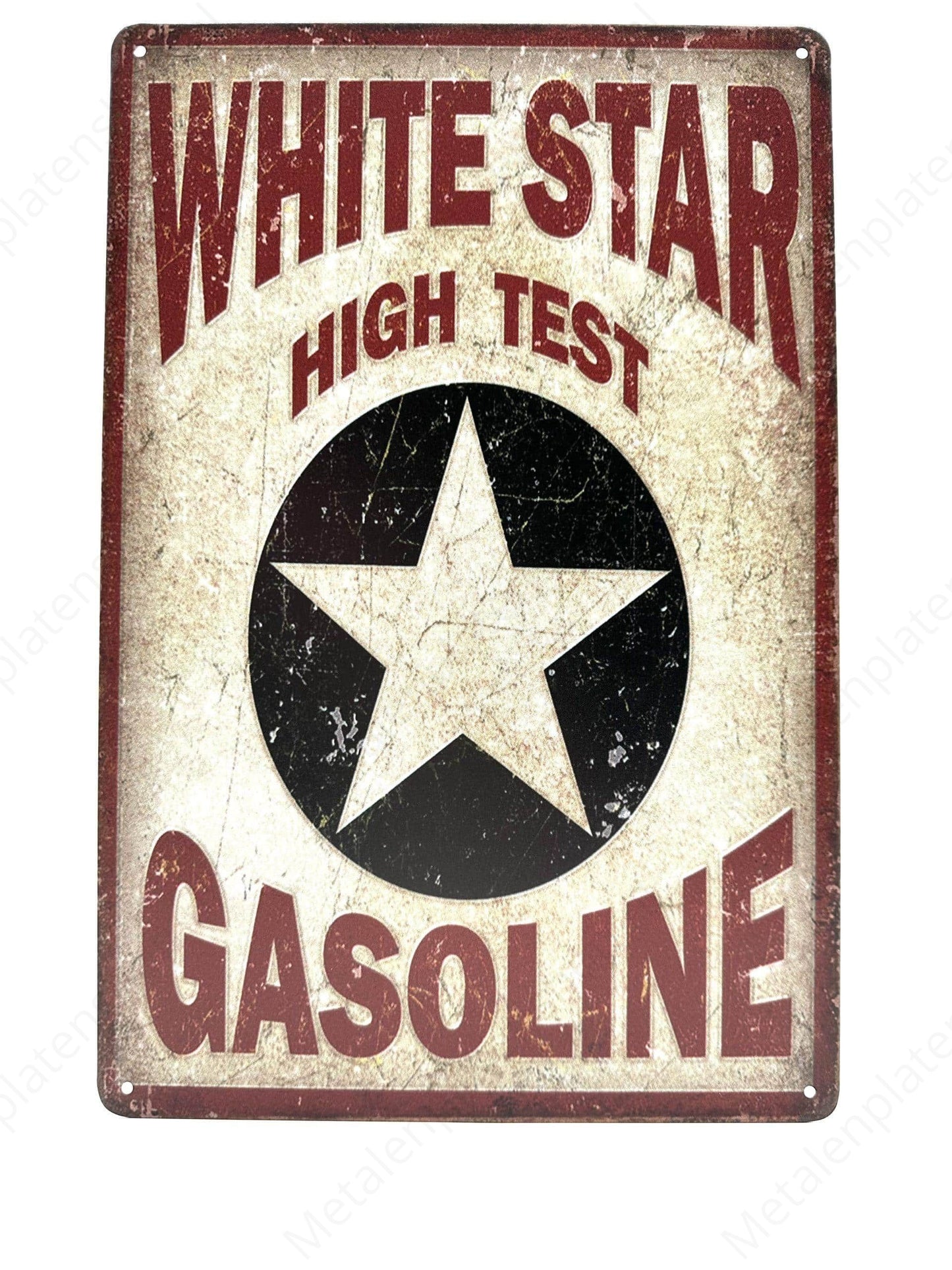 White Star Benzin