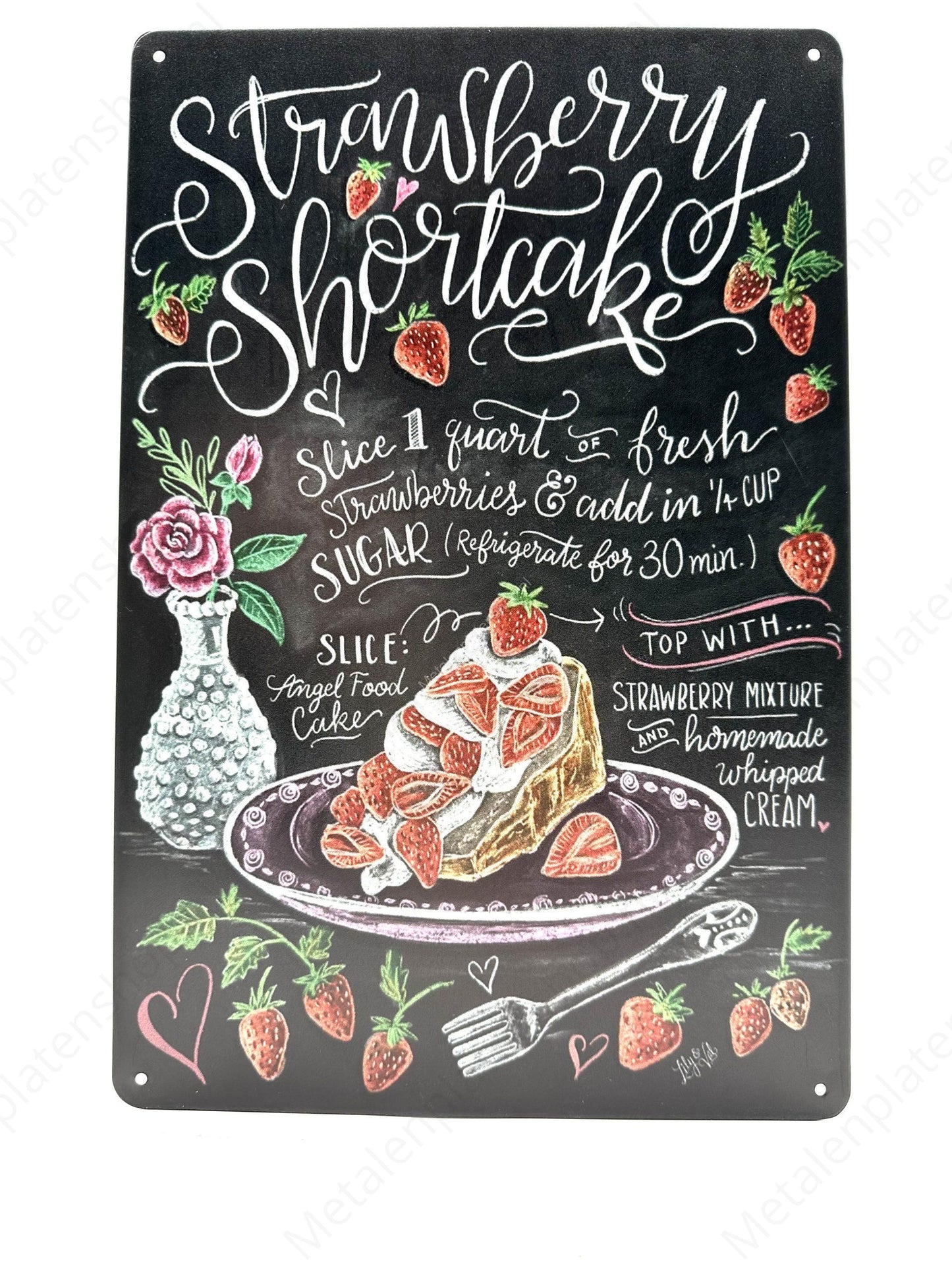 Strawberry Shortcake
