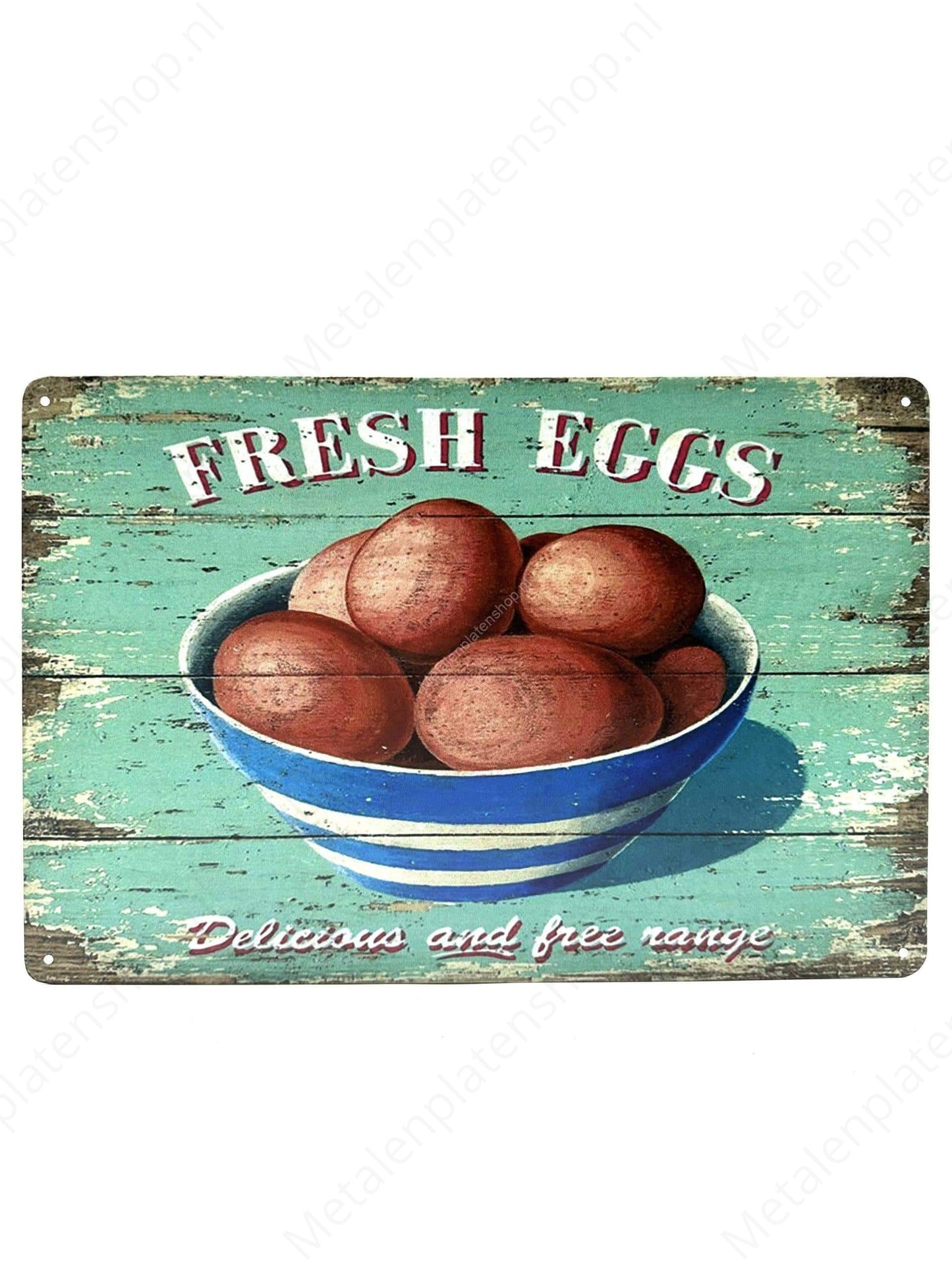Frische Eier