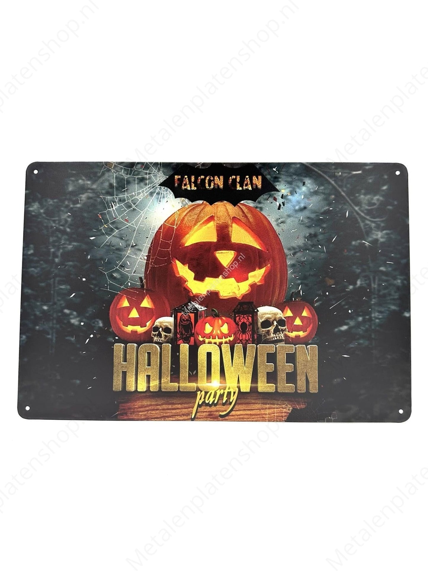 Halloween-Nacht #1