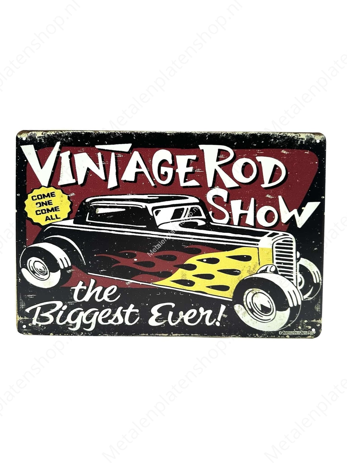Vintage Rod Show – Das größte Event