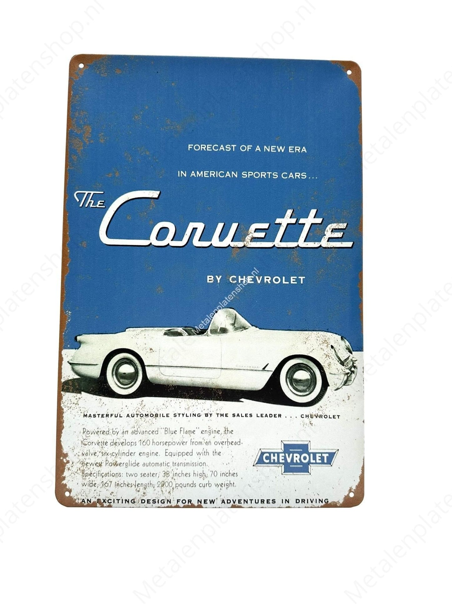 Die Corvette – Ausblick auf eine neue Ära
