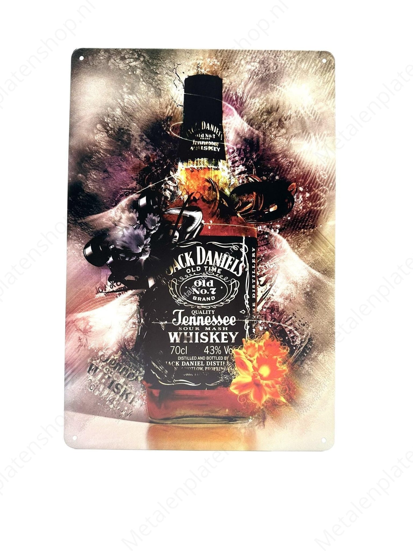 Jack Daniels - Old Time
