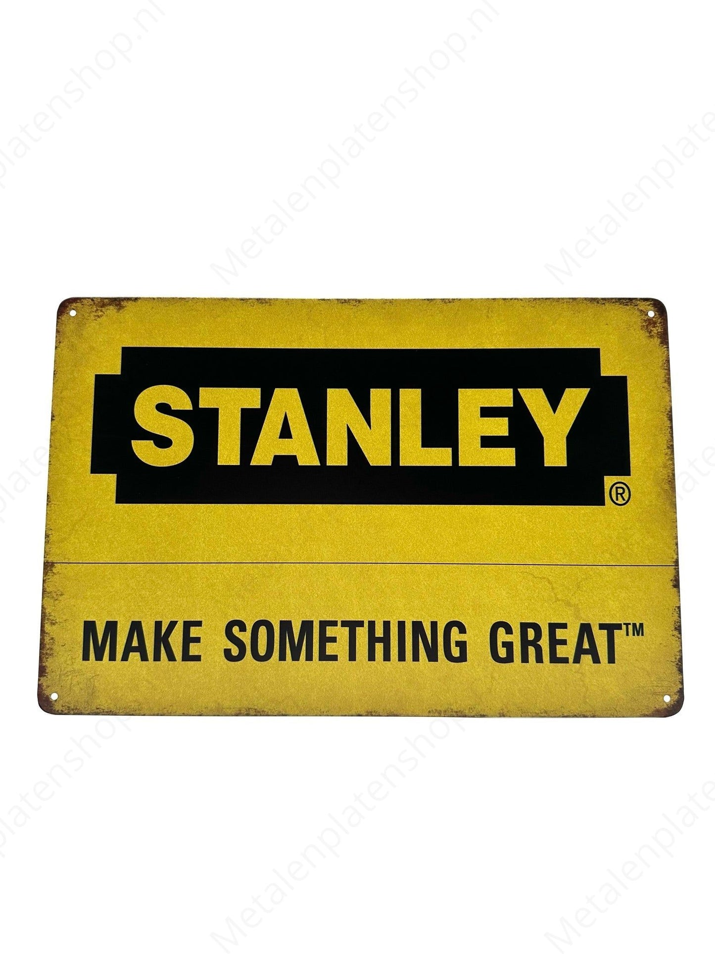 Stanley – Mach etwas Großes™
