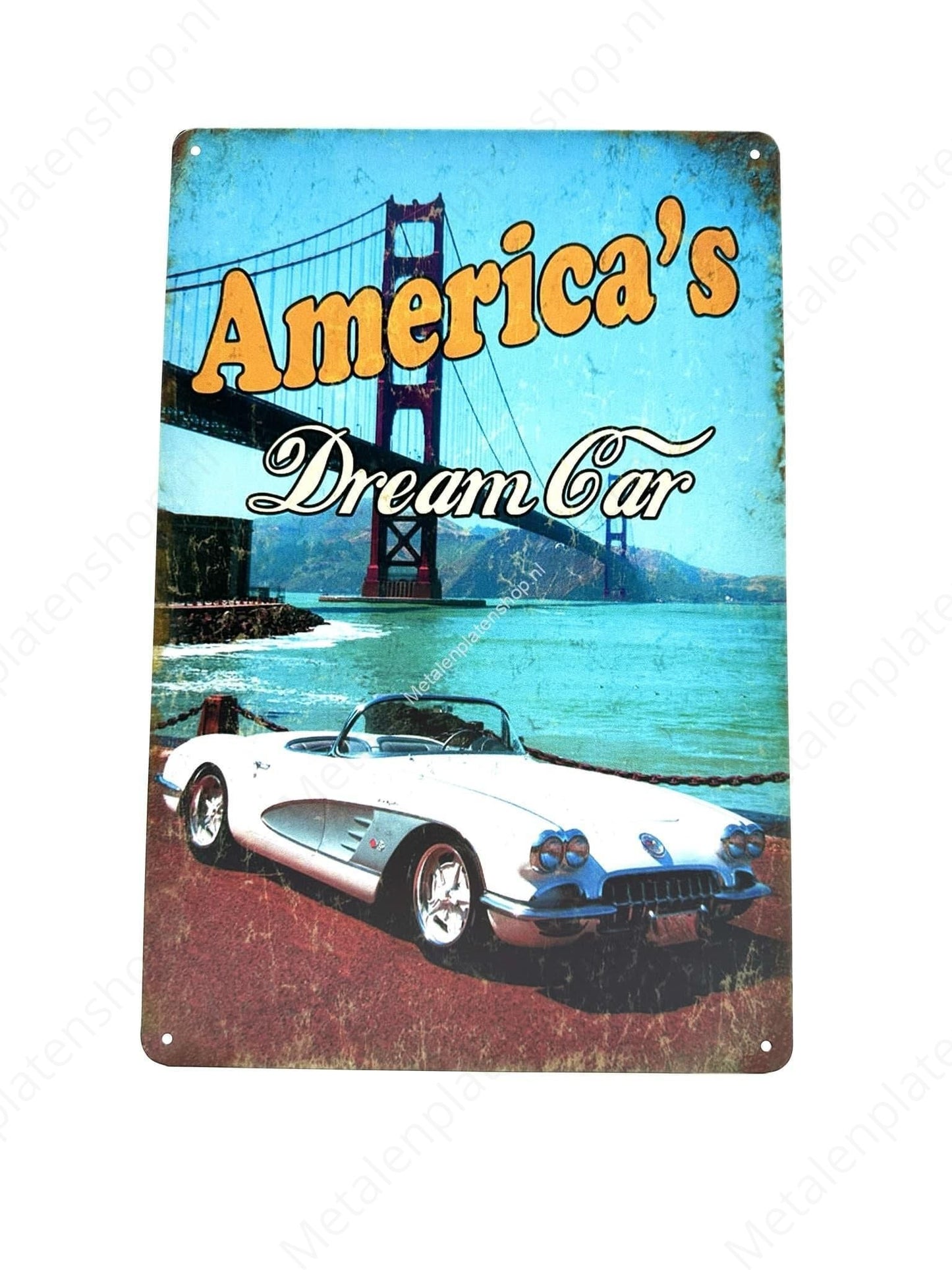 Amerikas Traumauto