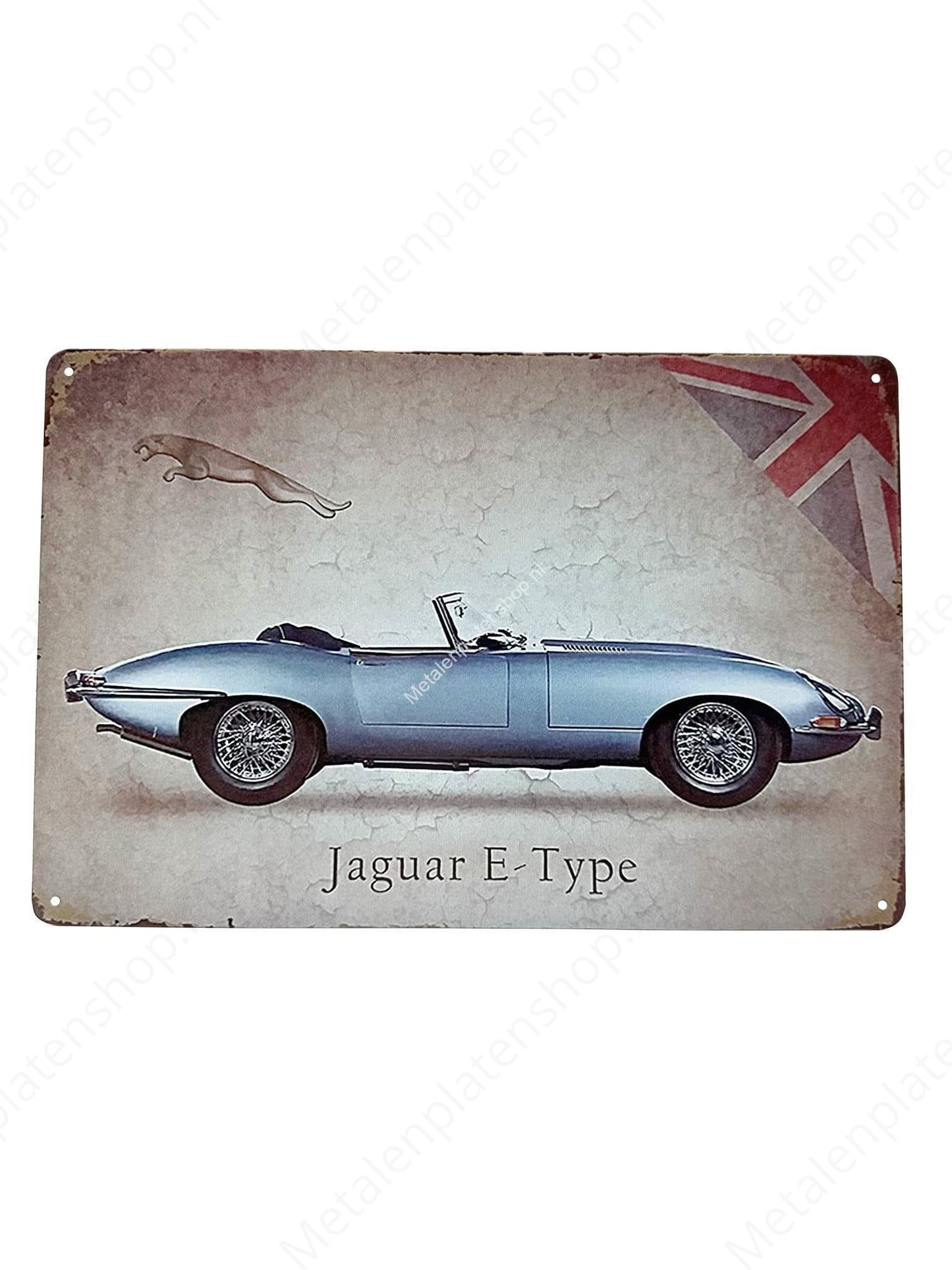 Jaguar E-Type