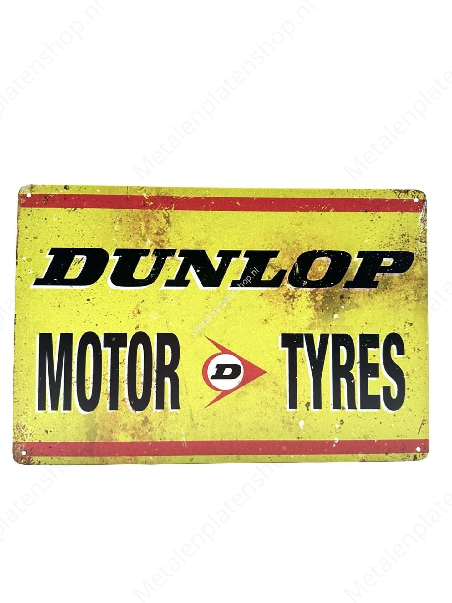 DUNLOP - Motor - Reifen