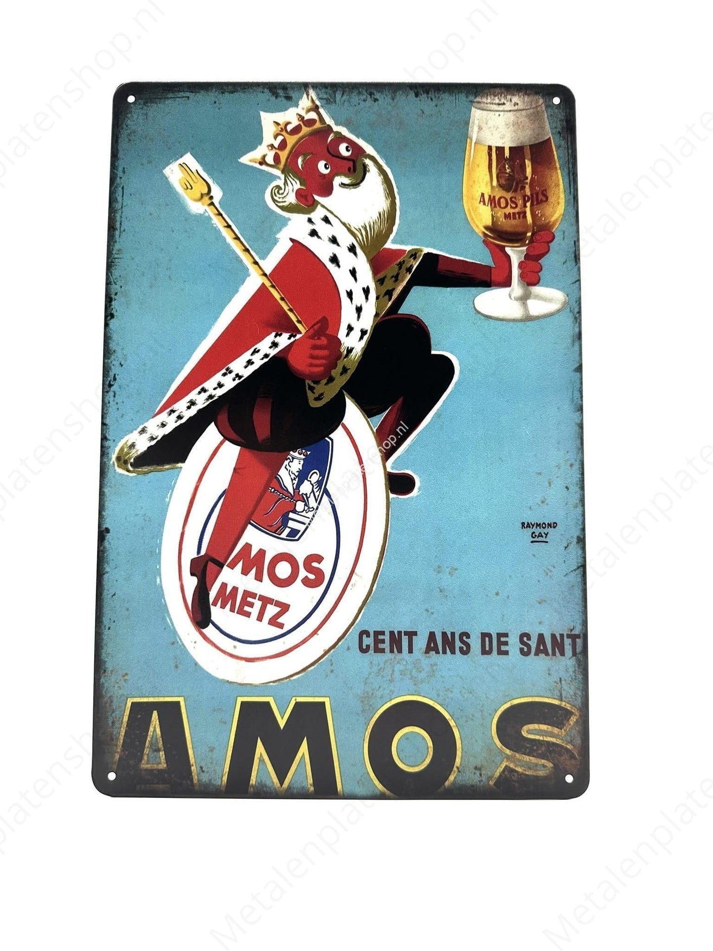 AMOS - Bier