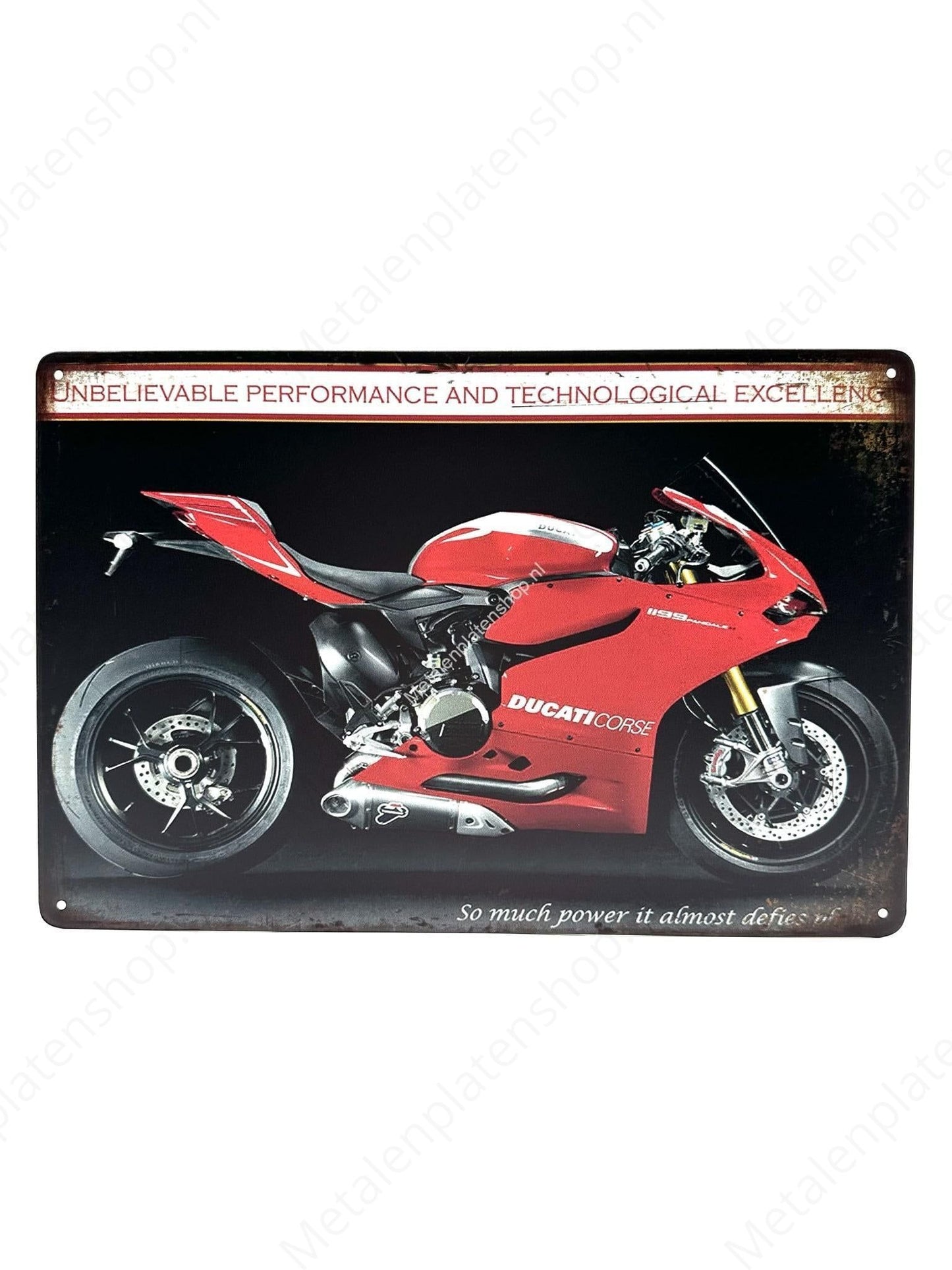 Ducati Corse – Unglaubliche Leistung