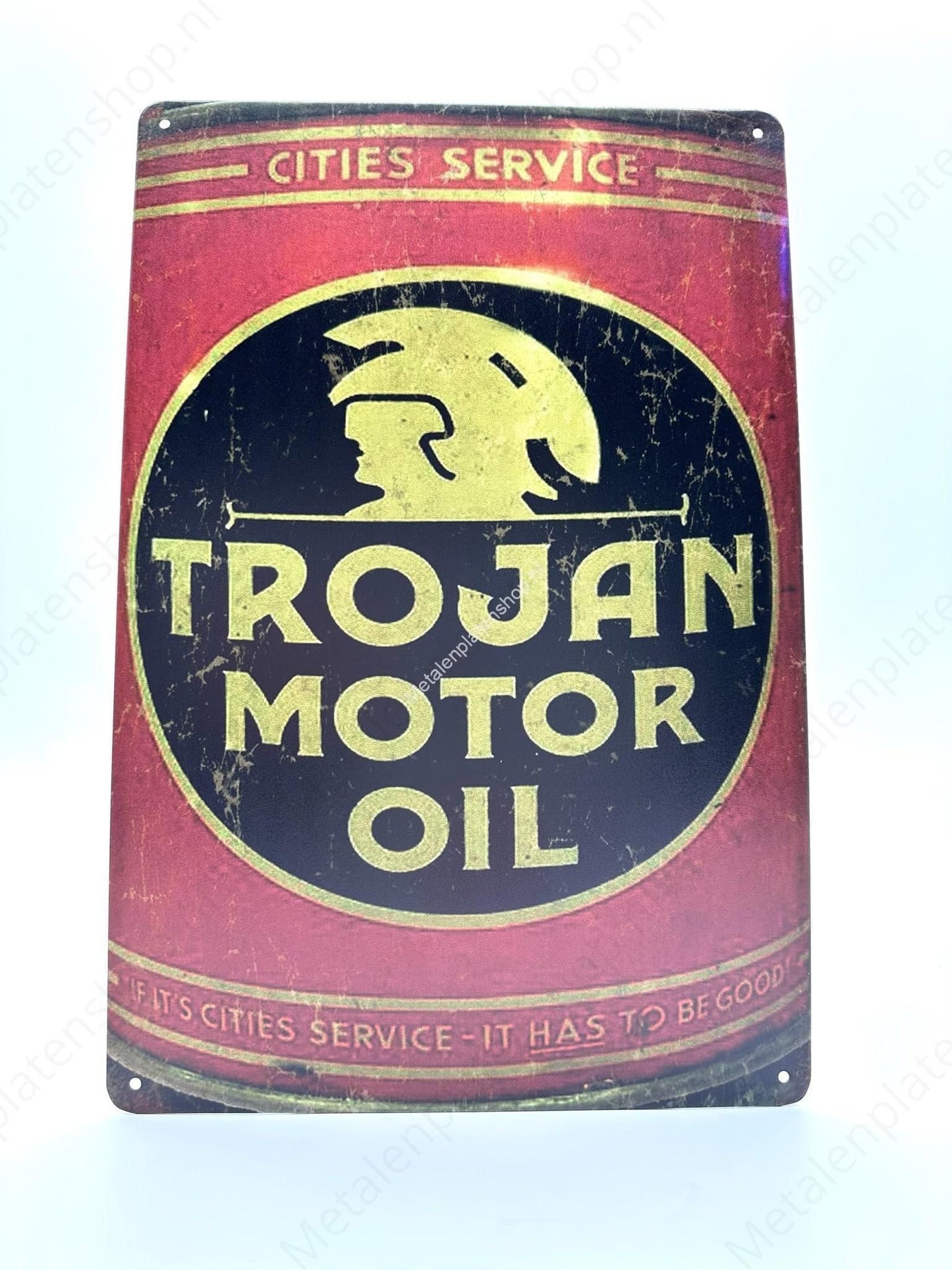 Trojan Motoröl