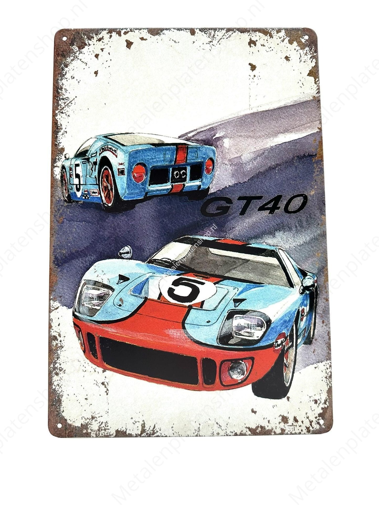 GT40