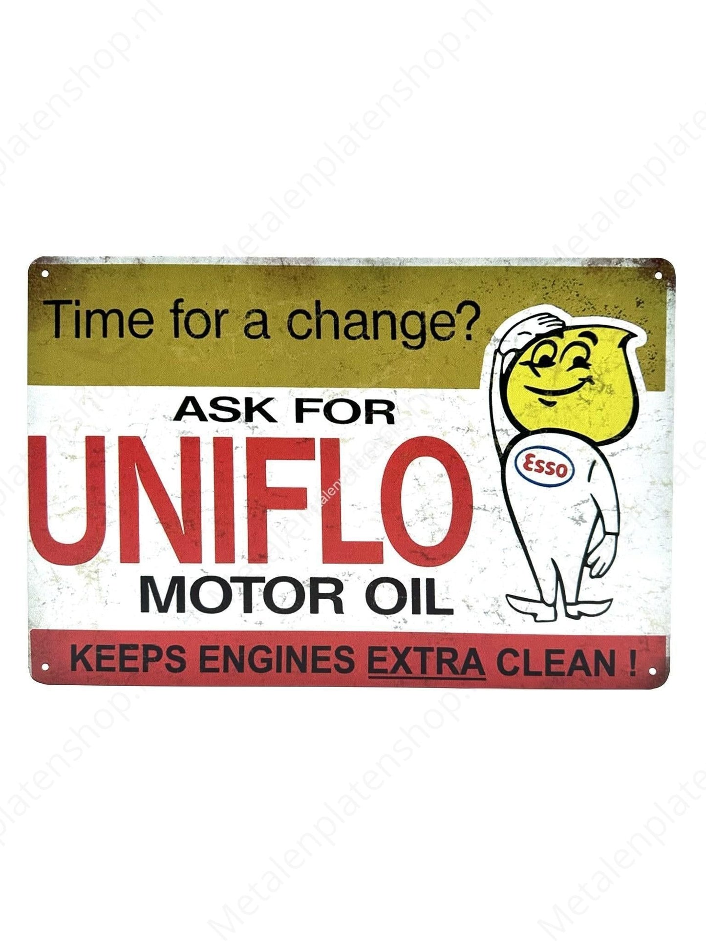 Uniflo Motoröl